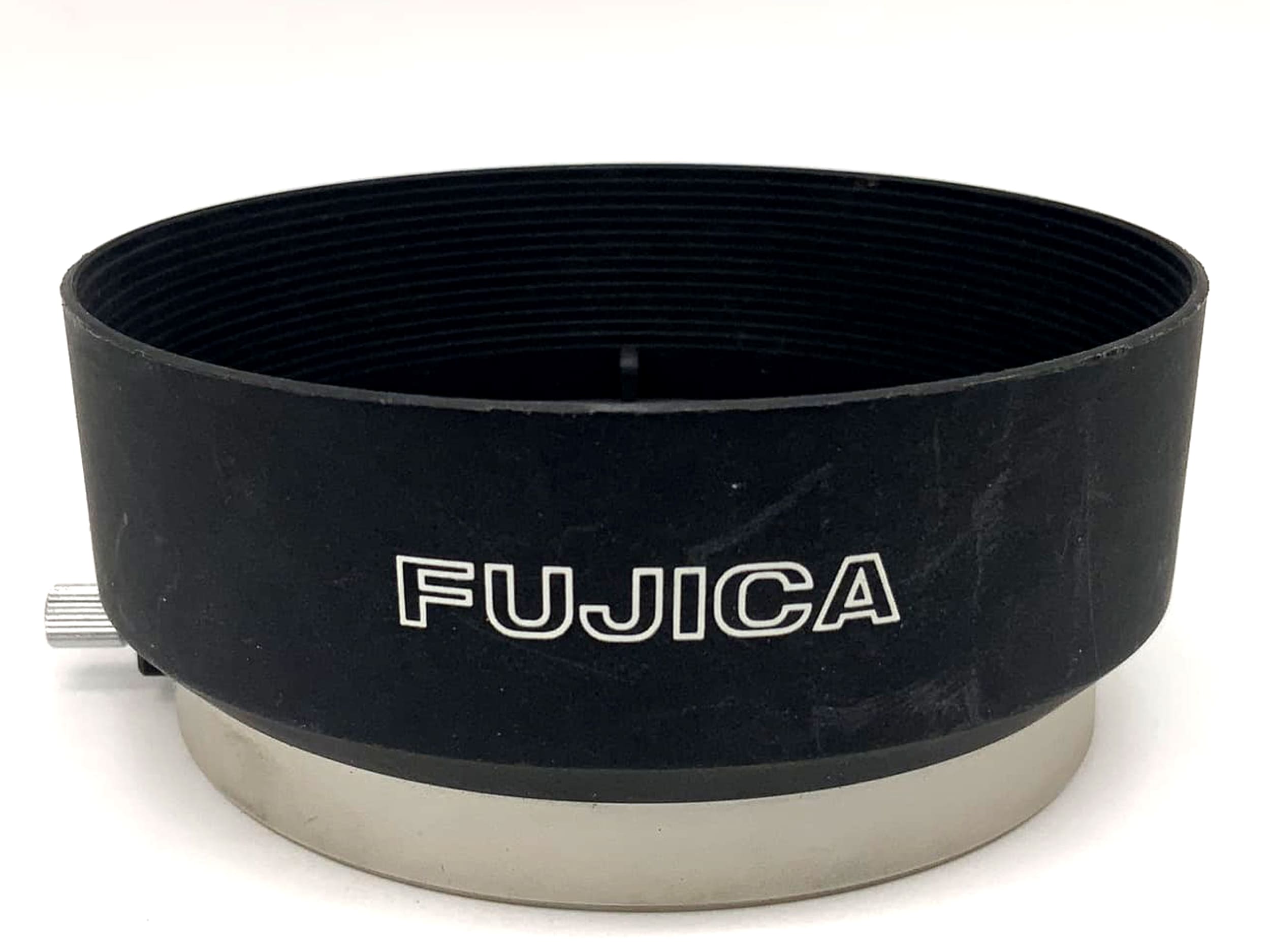 Gegenlichtblende Fujica 65mm lenshood Sonnenblende