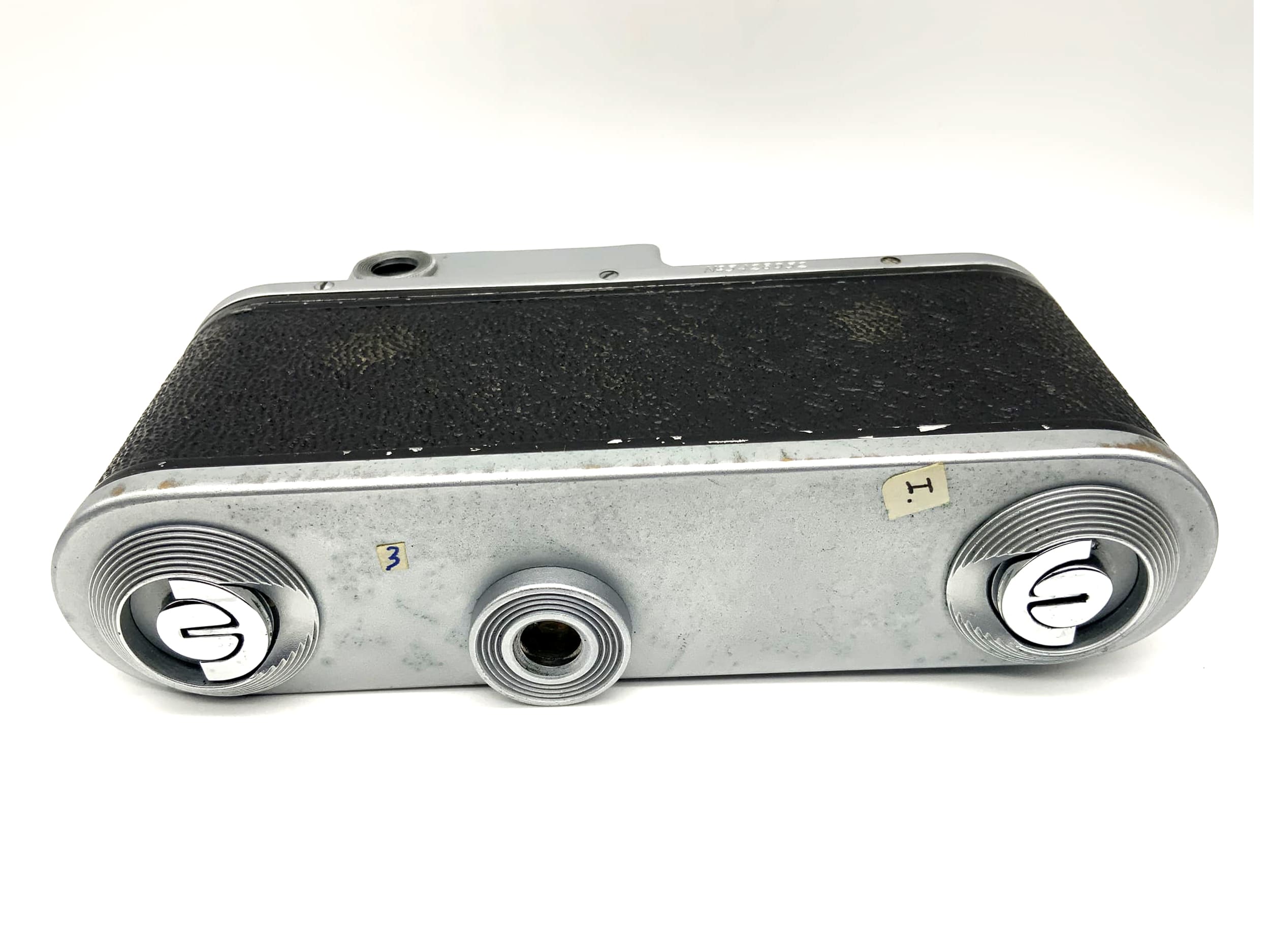 KMZ Zorki 3 Sucherkamera USSR (M39) Body Gehäuse Analogkamera