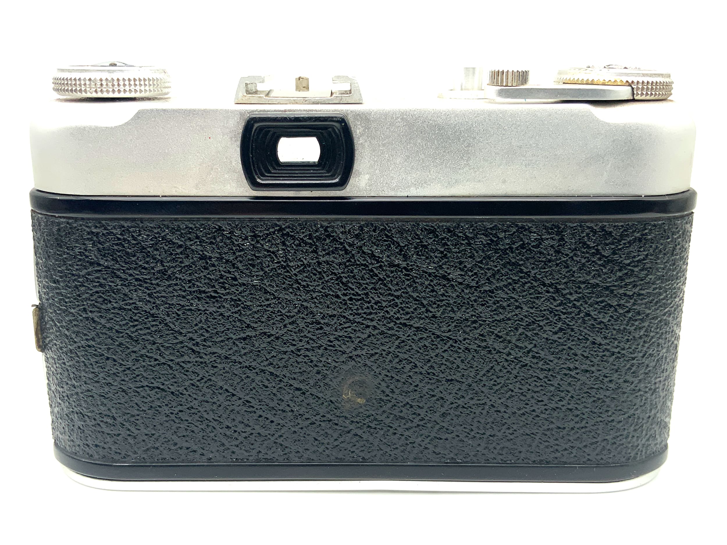 King KG Regula IIIa Sucherkamera mit Steinheil Cassar 1:2.8/45mm Prontor-SVS