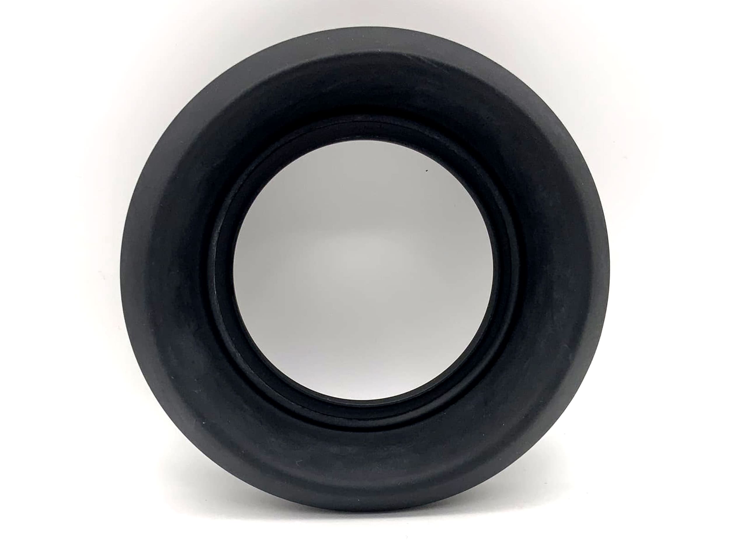 Gegenlichtblende Mamiya 80-110 M645 Gummi lenshood Sonnenblende