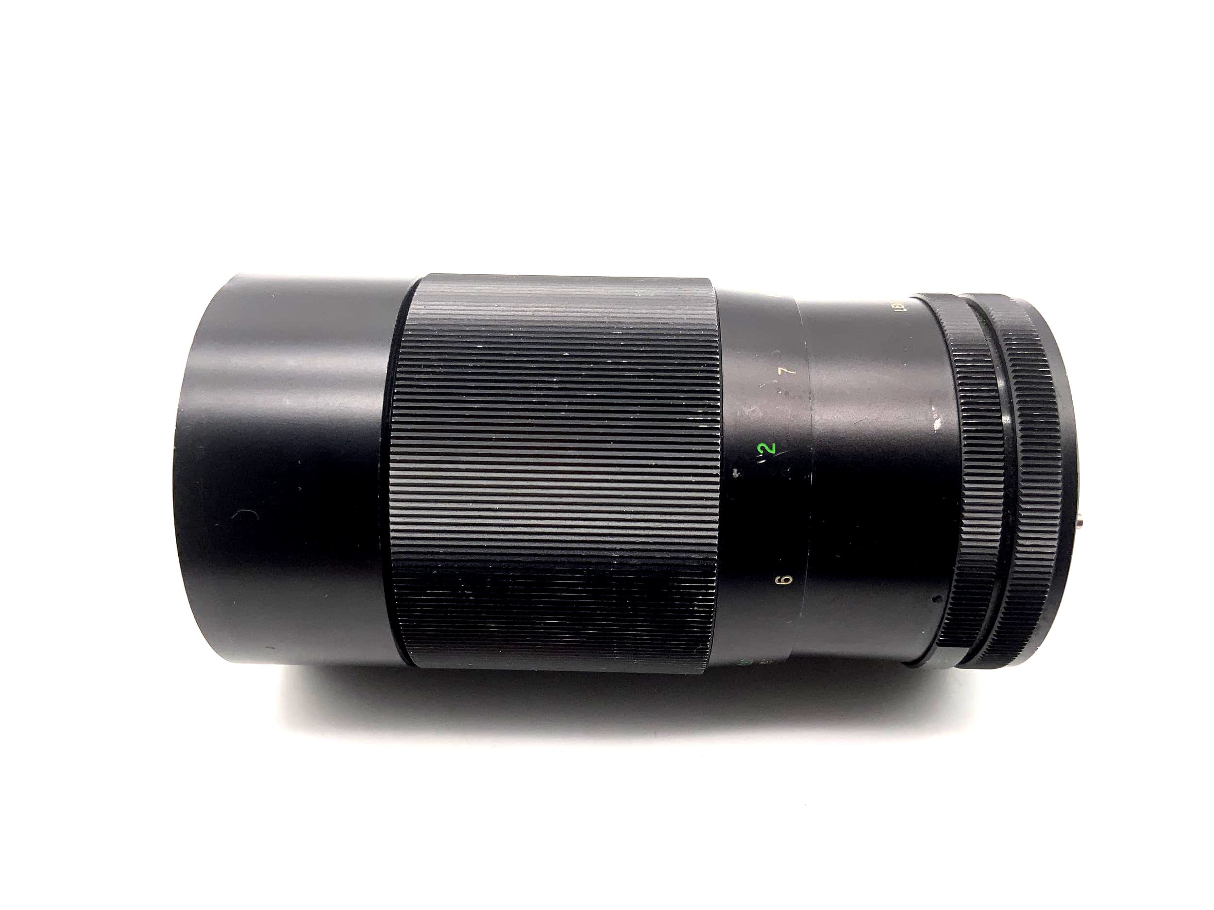 Vivitar 200mm 1:3.5 Objektiv Auto Telephoto Kamera Camera Lens (Canon FD)