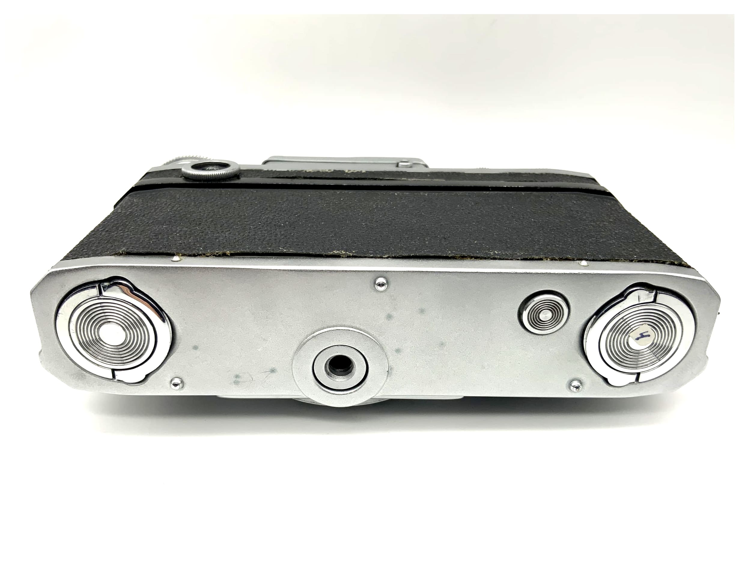 Kiev 4 Sucherkamera (Contax RF) Body Gehäuse Analogkamera