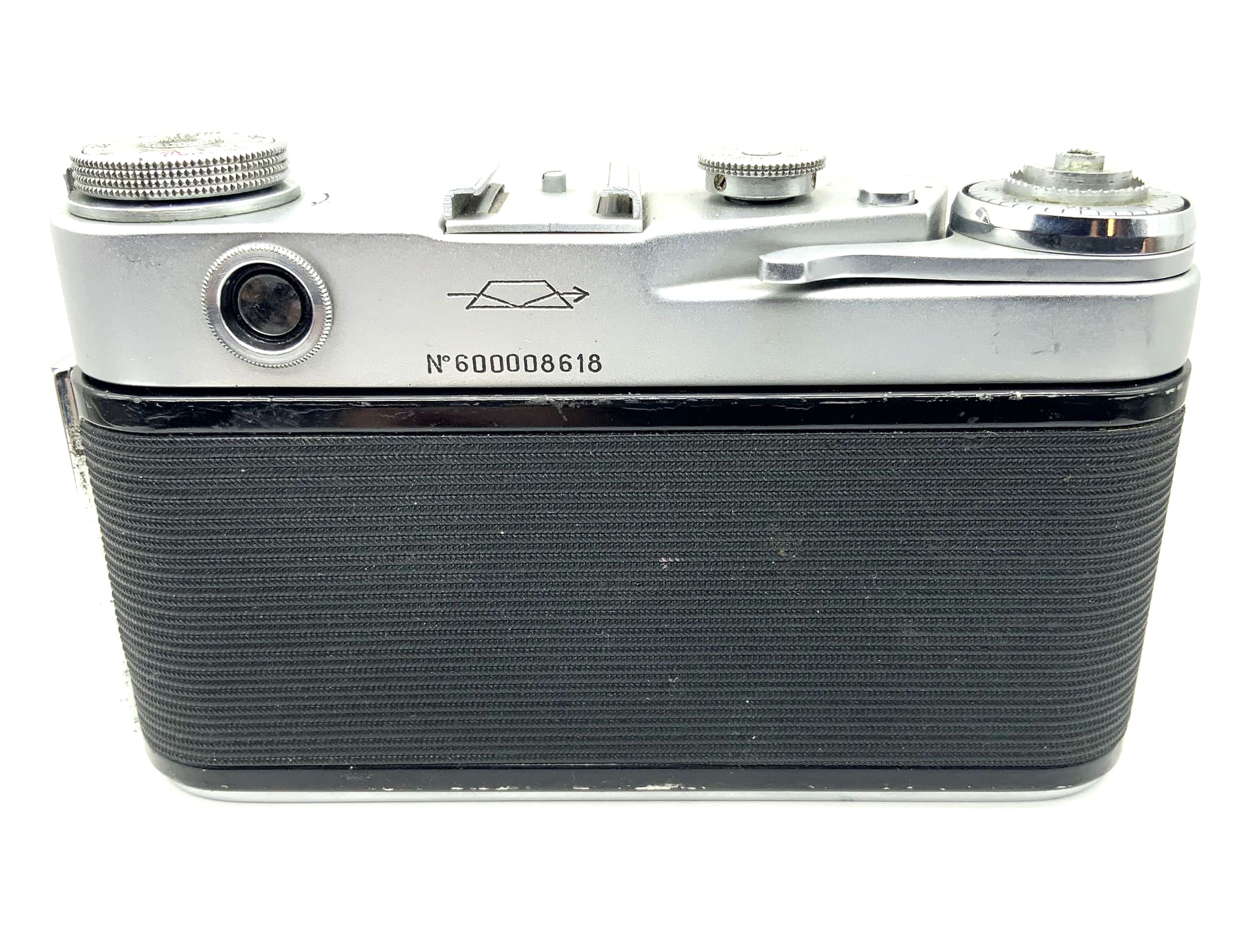 Zorki 6 Sucherkamera USSR (M39) Body Gehäuse Analogkamera