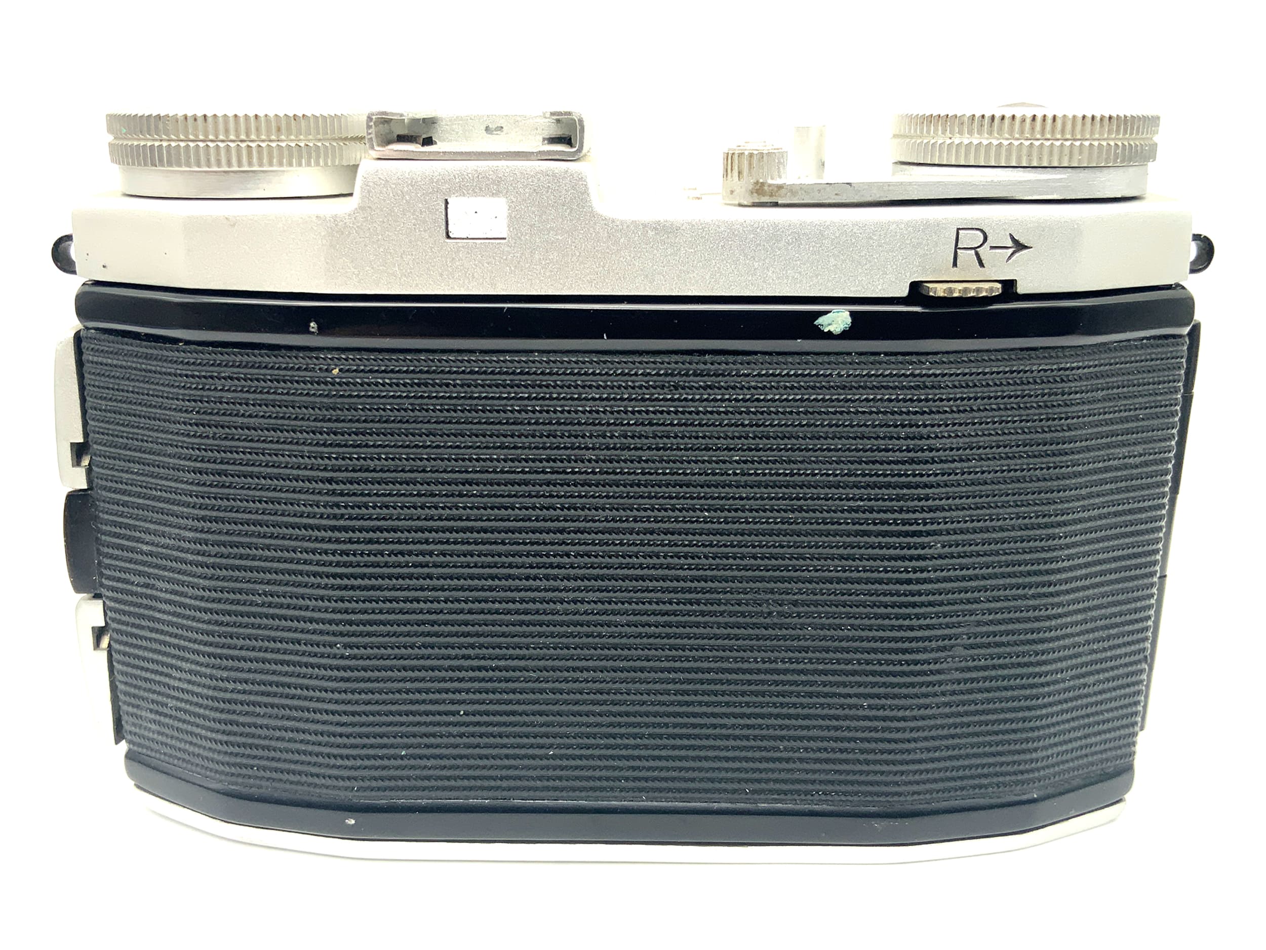 King KG Regula II Sucherkamera mit Regulon 1:4.5/50 red C Prontor-SV