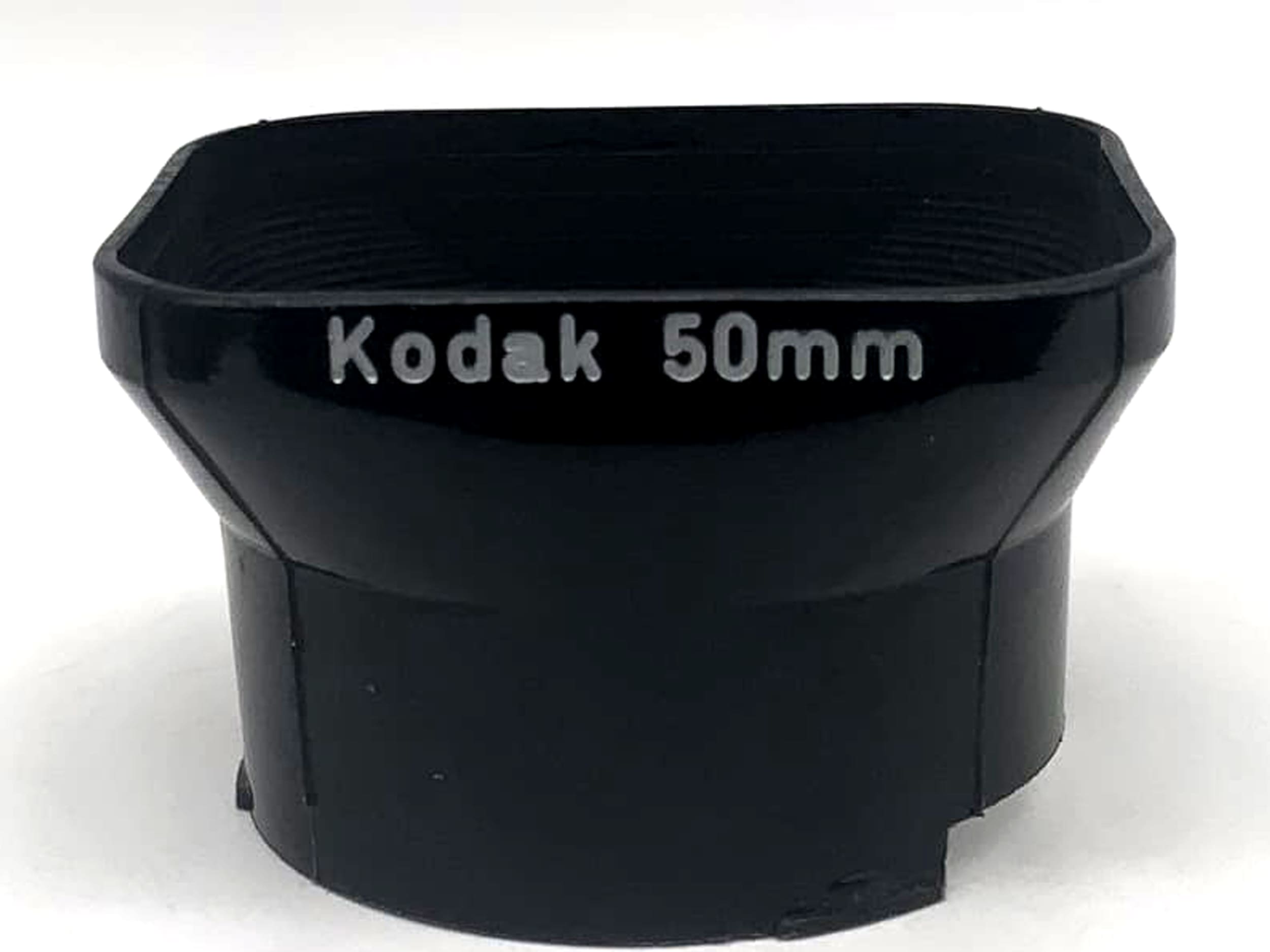 Gegenlichtblende Kodak 50mm lenshood Sonnenblende