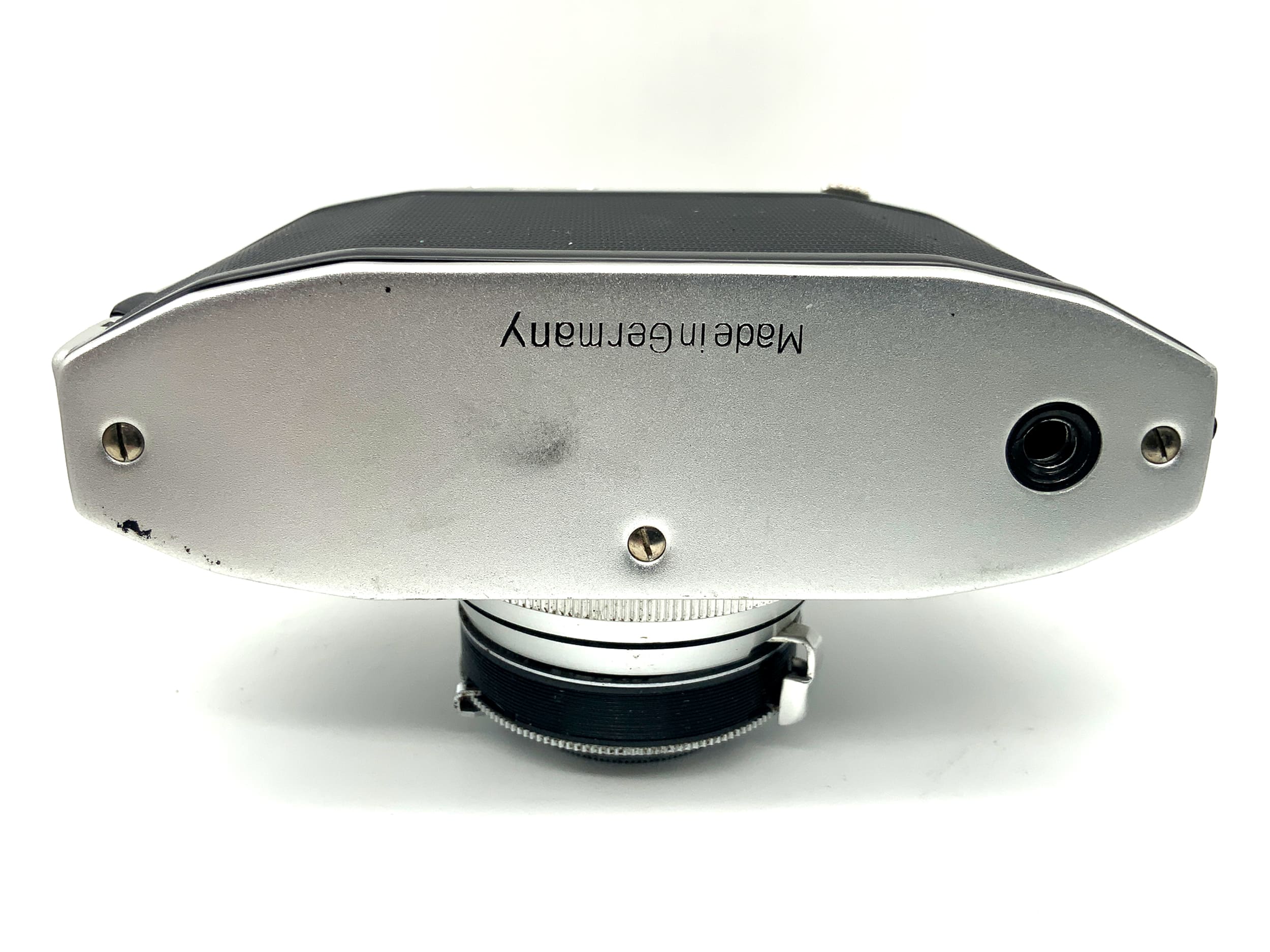 King KG Regula II Sucherkamera mit Regulon 1:4.5/50 red C Prontor-SV