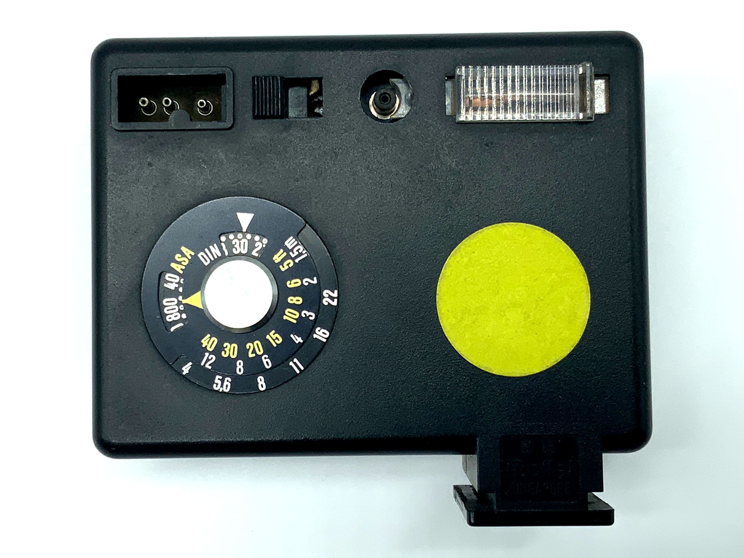 Rollei E15 Blitzgerät Rollei 35, 35SE, 35S etc. Kamera Blitz Flash