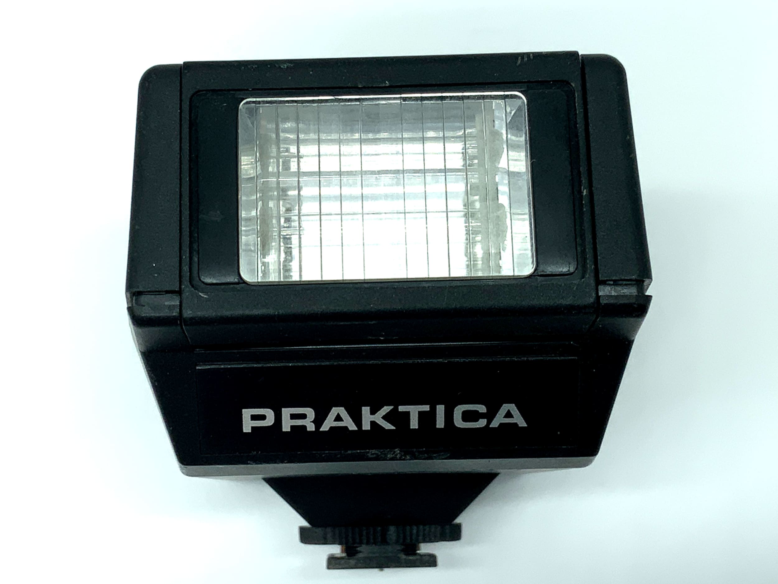 Praktica B220 Blitzgerät Universal Mittelkontakt Kamera Blitz Flash