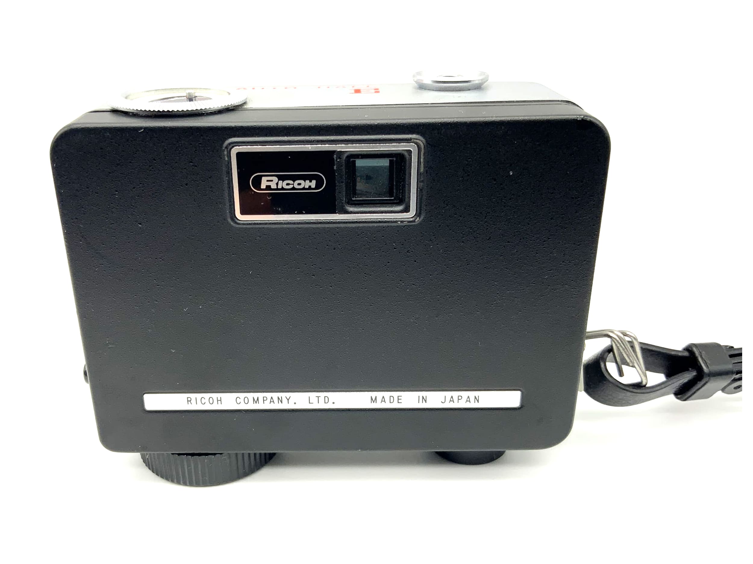 Ricoh Auto Half E Sucherkamera mit F:2.8 f=25mm Kompaktkamera Analogkamera