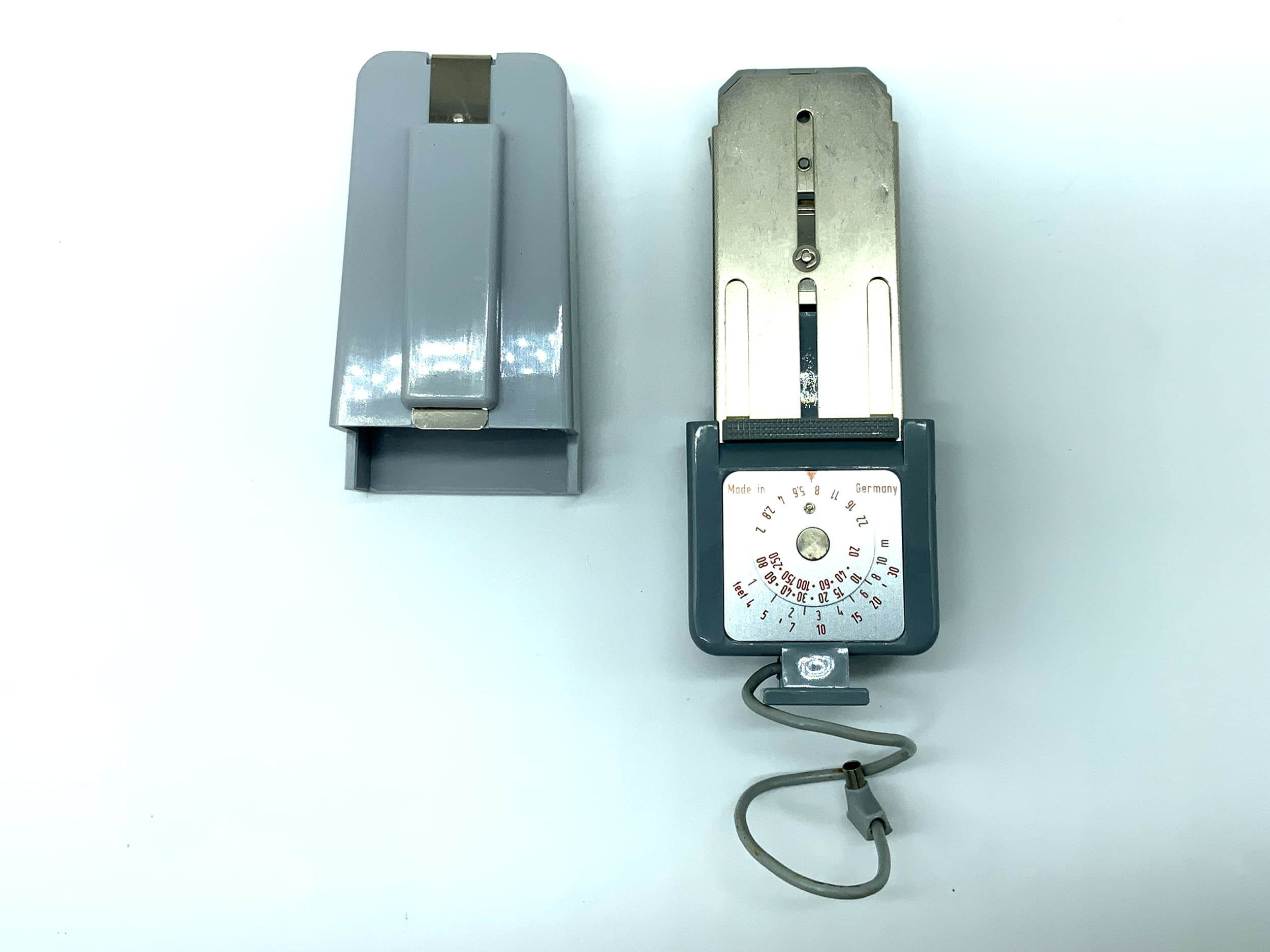 Zeiss Ikon Ikoblitz M Blitzgerät Universal Kamera Blitz Flash