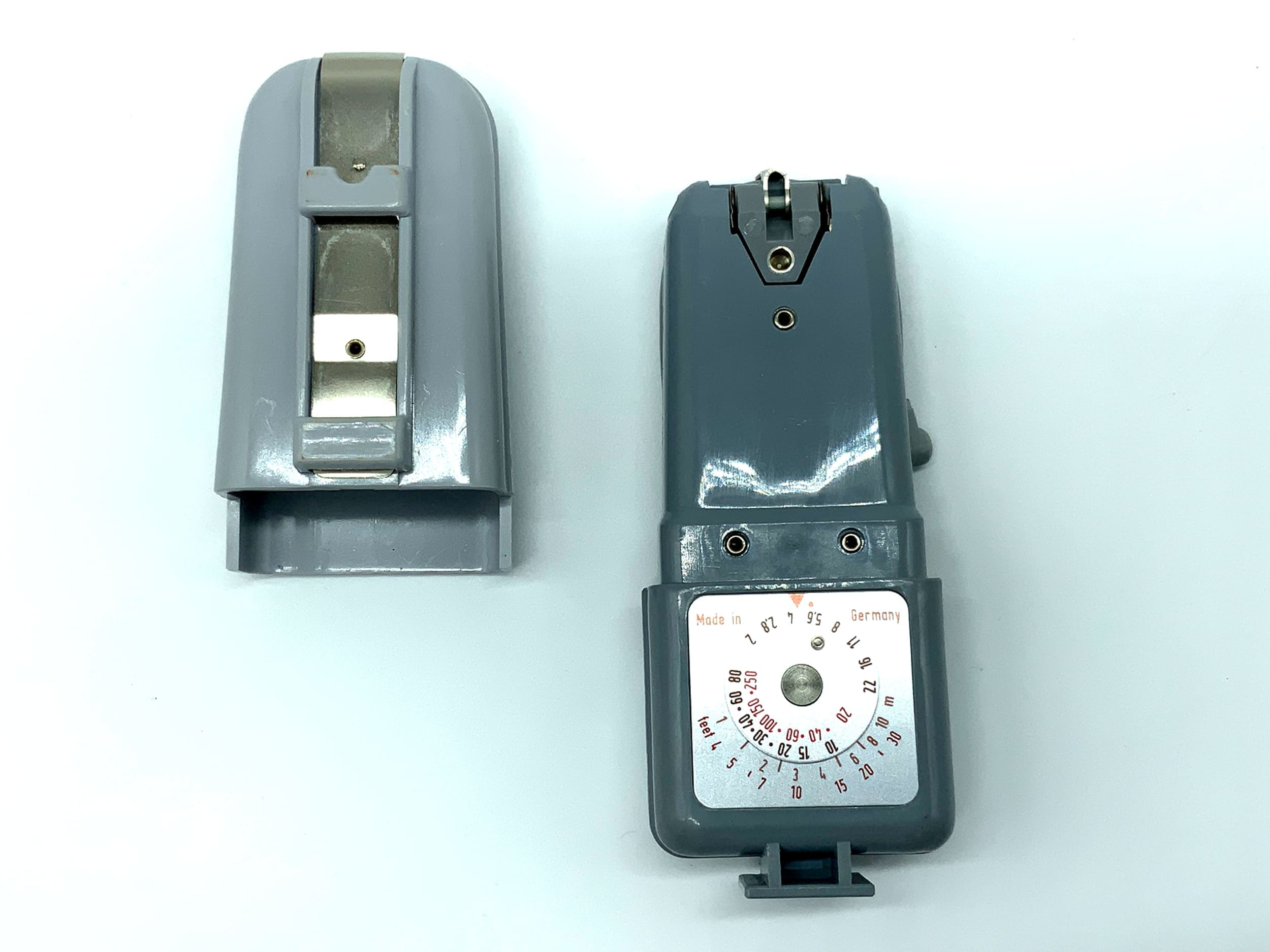 Zeiss Ikon Ikoblitz 6 Blitzgerät Universal Kamera Blitz Flash