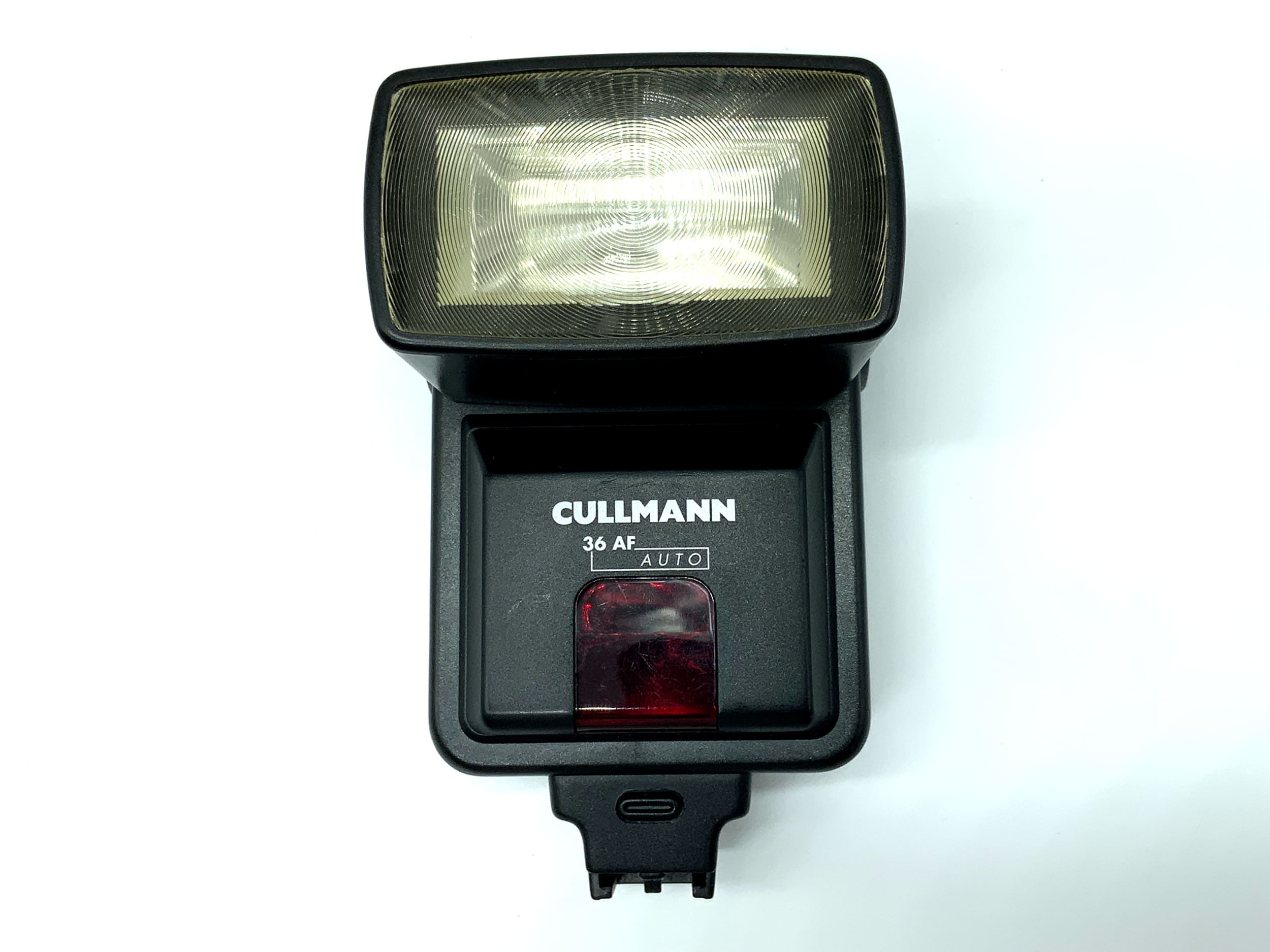 Cullmann 36 AF Auto Blitzgerät für Minolta Kamera Blitz Flash