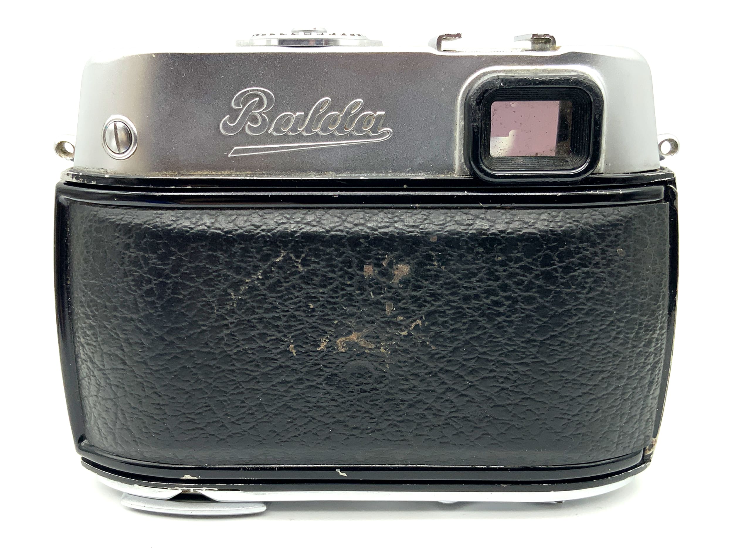 Balda matic III Sucherkamera mit Xenar 1:2.8/50 Synchro Compur Analogkamera