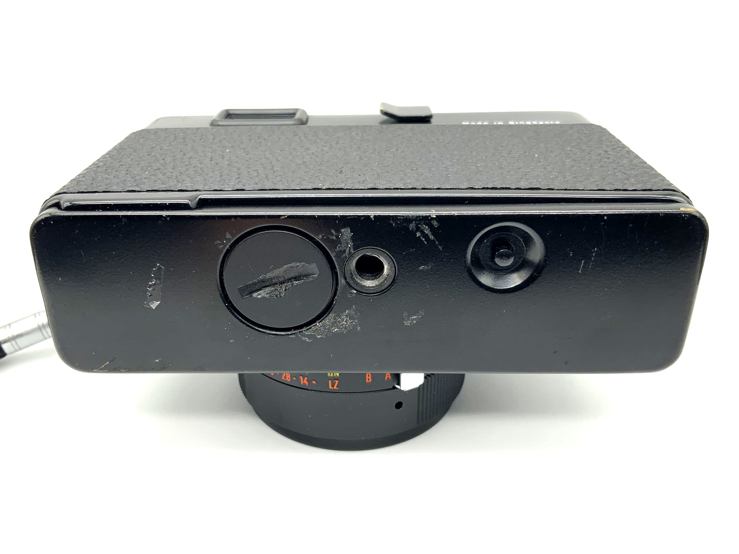 Rollei XF 35 Sucherkamera mit Sonnar 2,3/40 !Beli defekt!