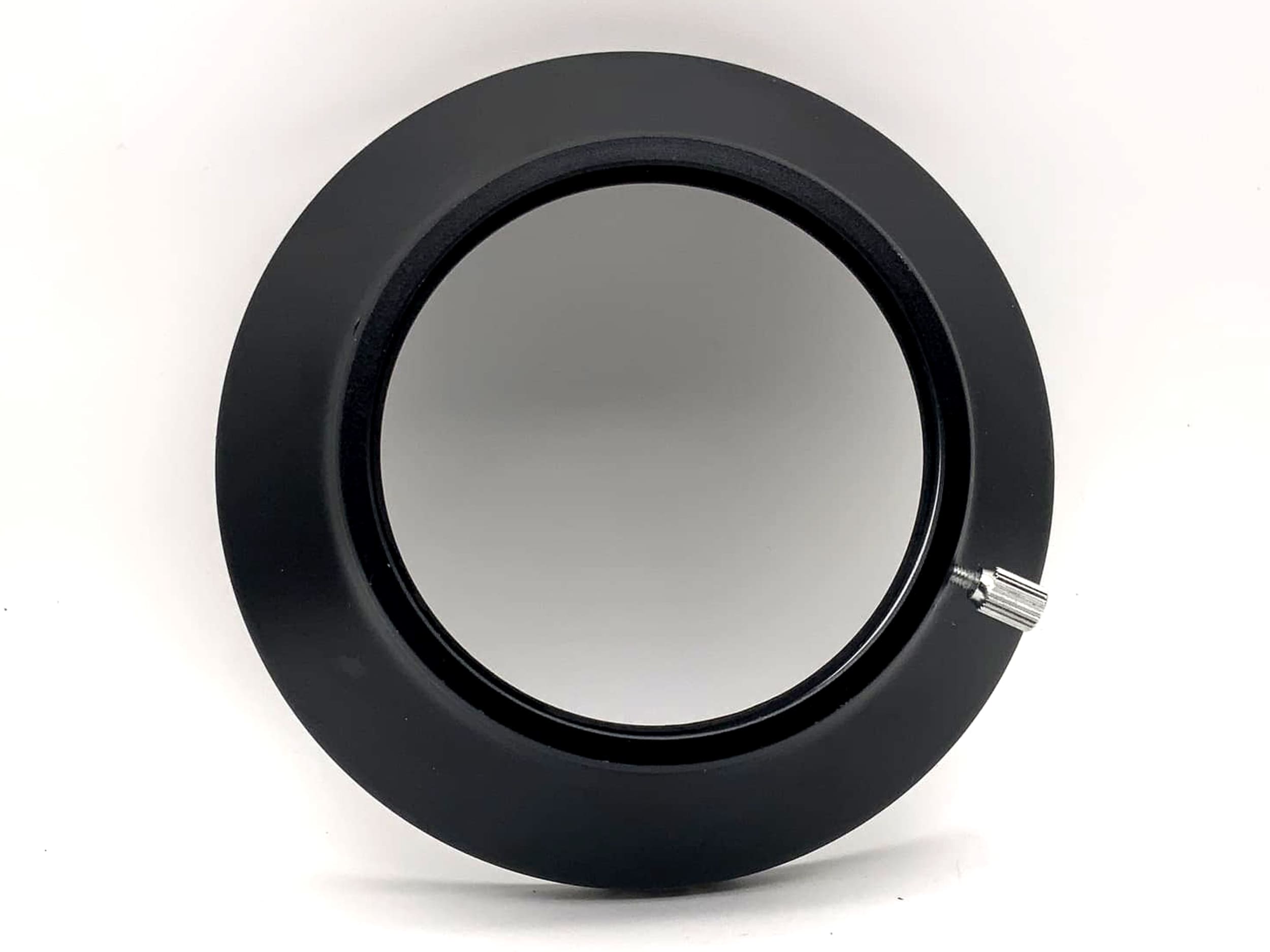 Gegenlichtblende Fujica f=29-47mm Metall metal lenshood Sonnenblende