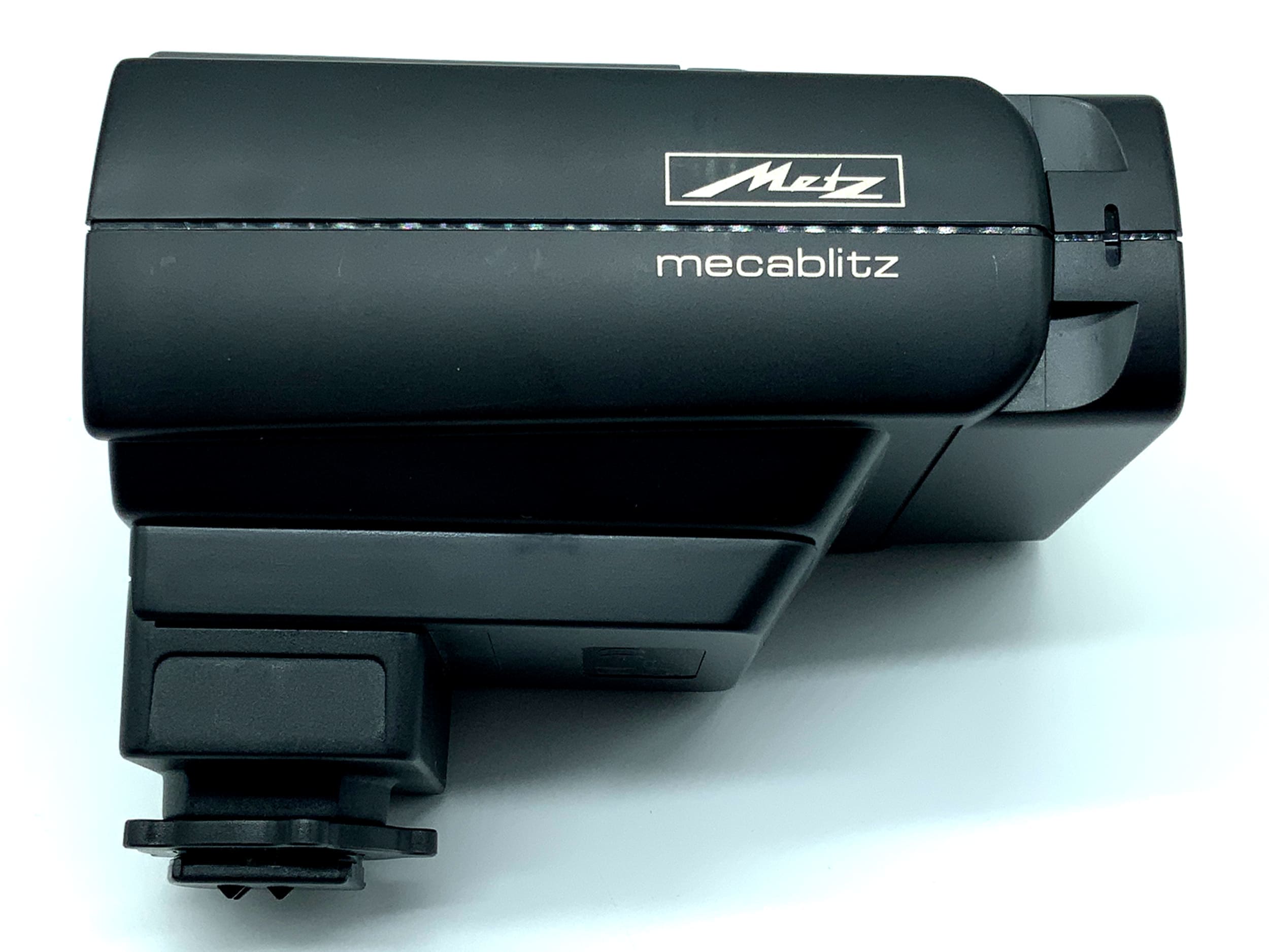 Metz 32 Z-2 Blitzgerät SCA 331 für Minolta X-Modelle Kamera Blitz Flash