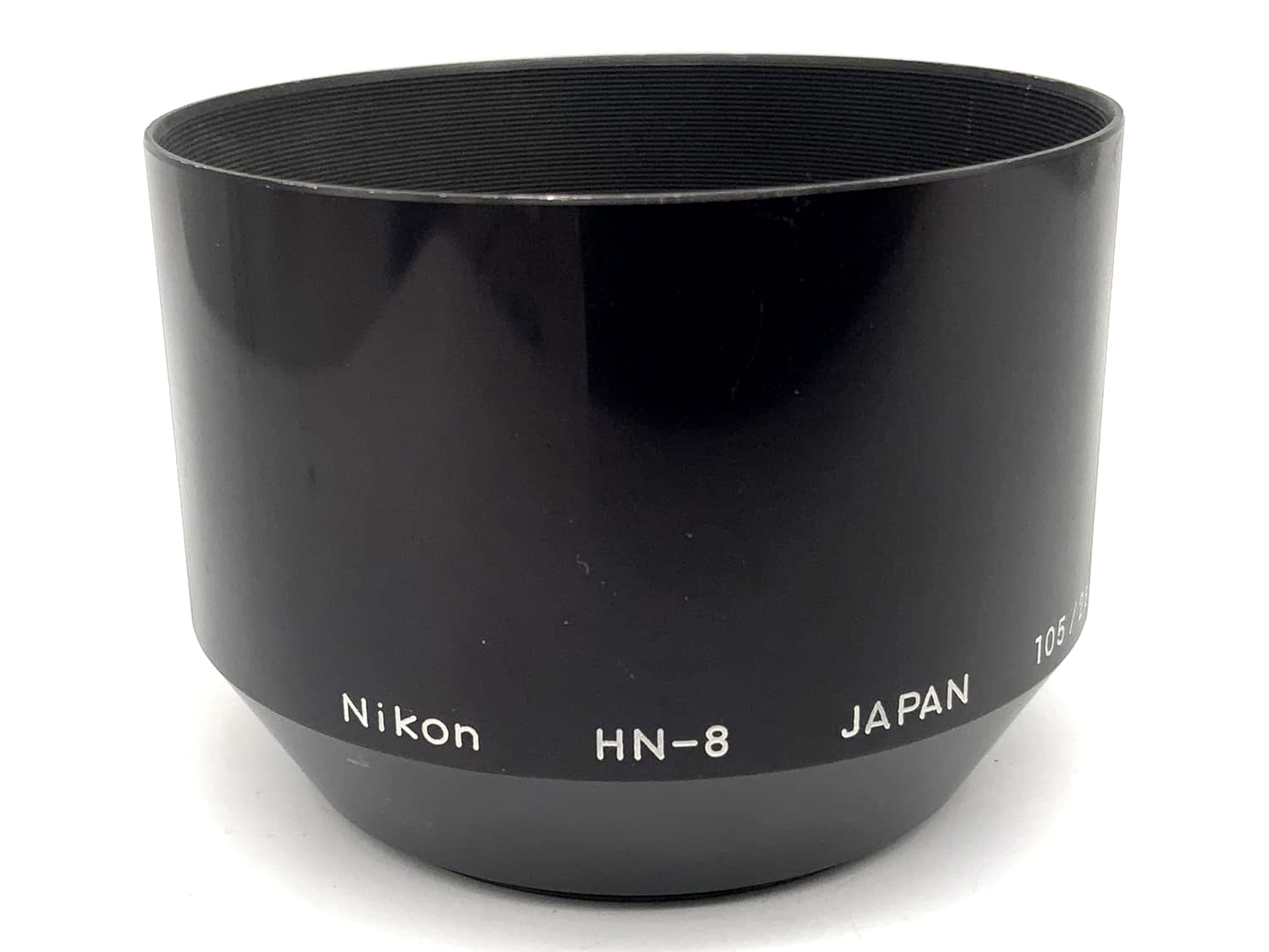 Gegenlichtblende Nikon HN-8 105/2.5 135/3.5 105/4 Metall metal Sonnenblende
