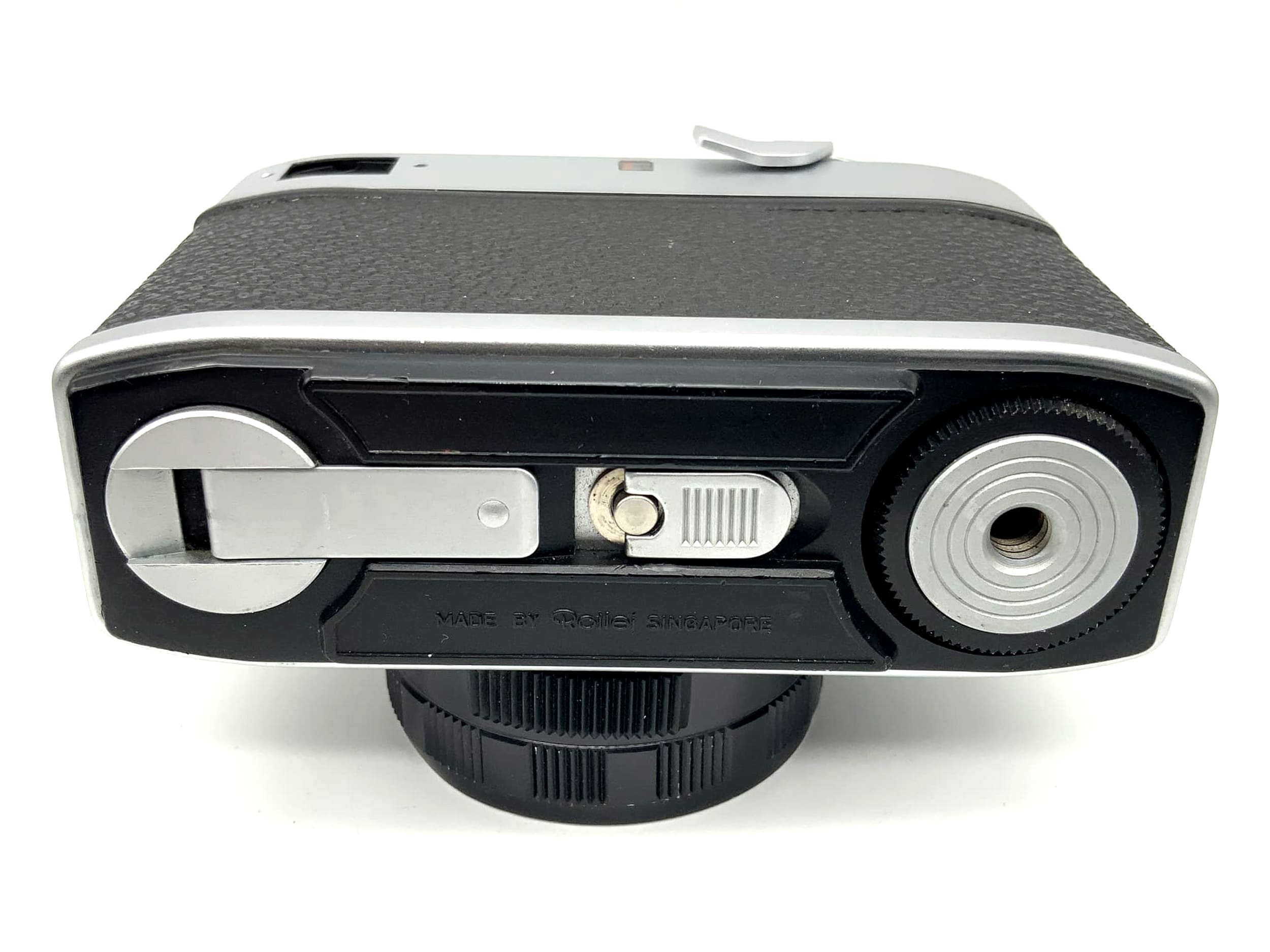 Voigtländer VF 101 Sucherkamera mit Color Skopar 2.8/40 !Beli defekt!