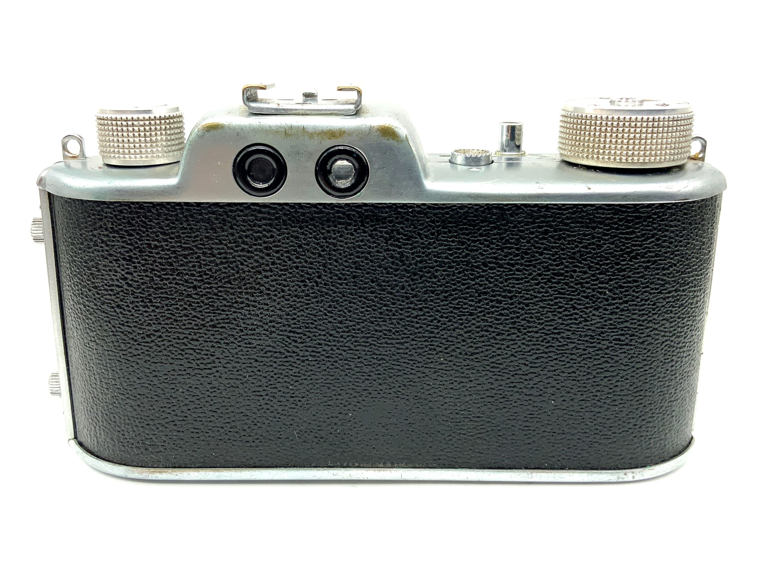 AkA Rette Sucherkamera mit Xenar 1:2.8/45 Akarette Prontor-S Analogkamera