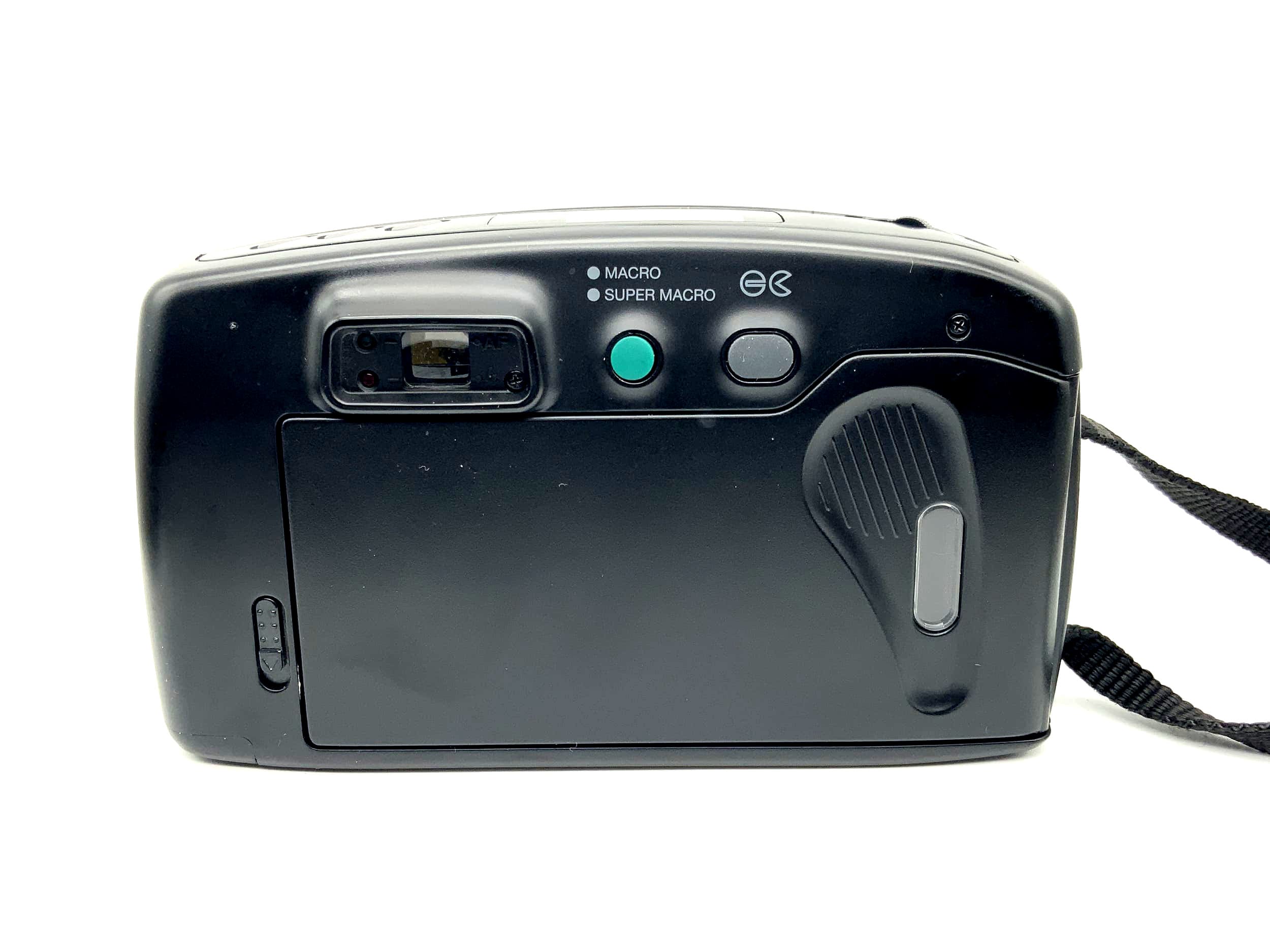 Carena Super Zoom 105 Point&Shoot mit 38-105mm Super Macro Zoom Lens 35mm