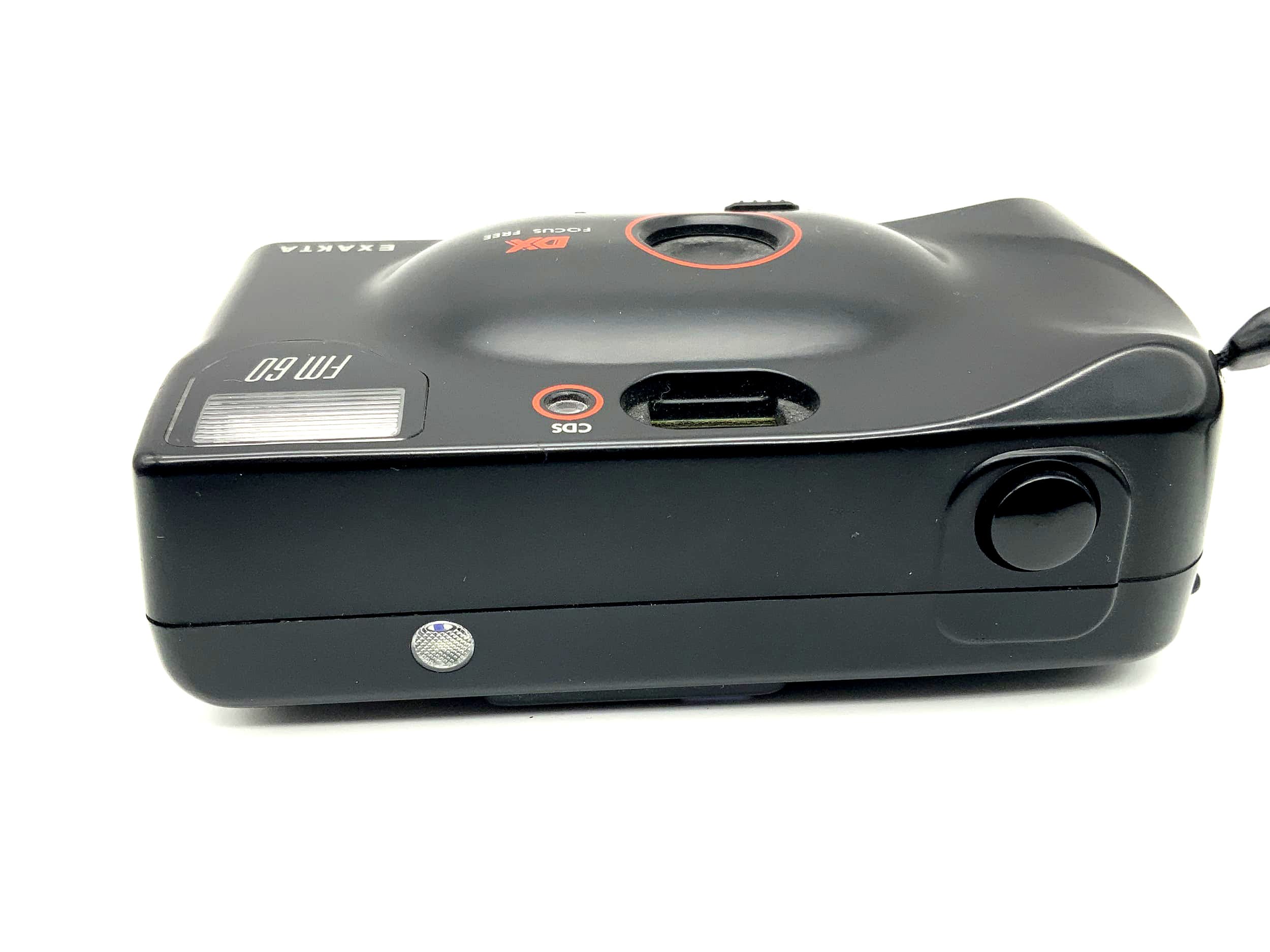 Exakta FM 60 Point&Shoot DX Focus Free Auto Flash Analogkamera 35mm