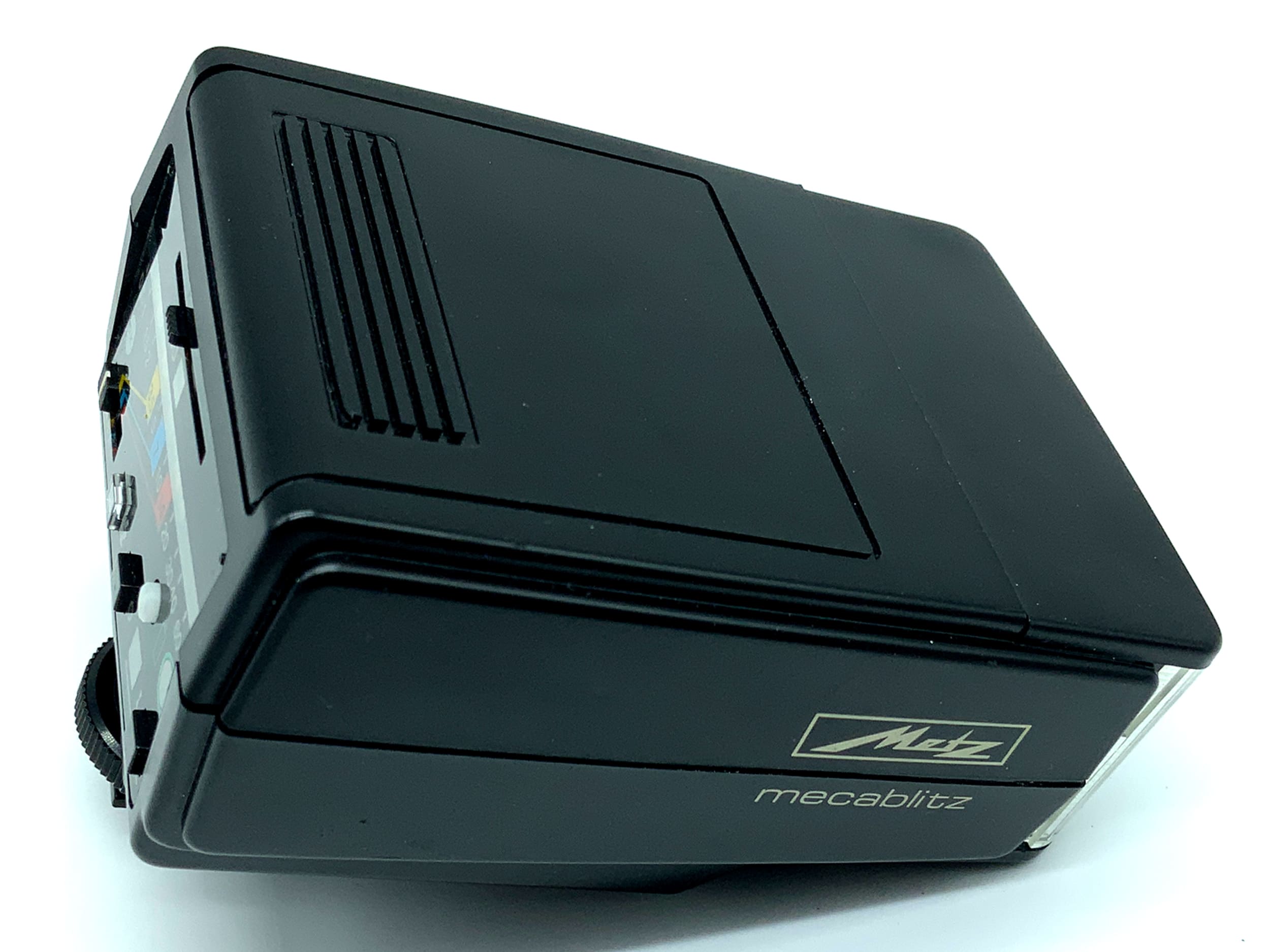 Metz 28 C-2 Blitzgerät Universal Mittelkontakt Kamera Blitz Flash