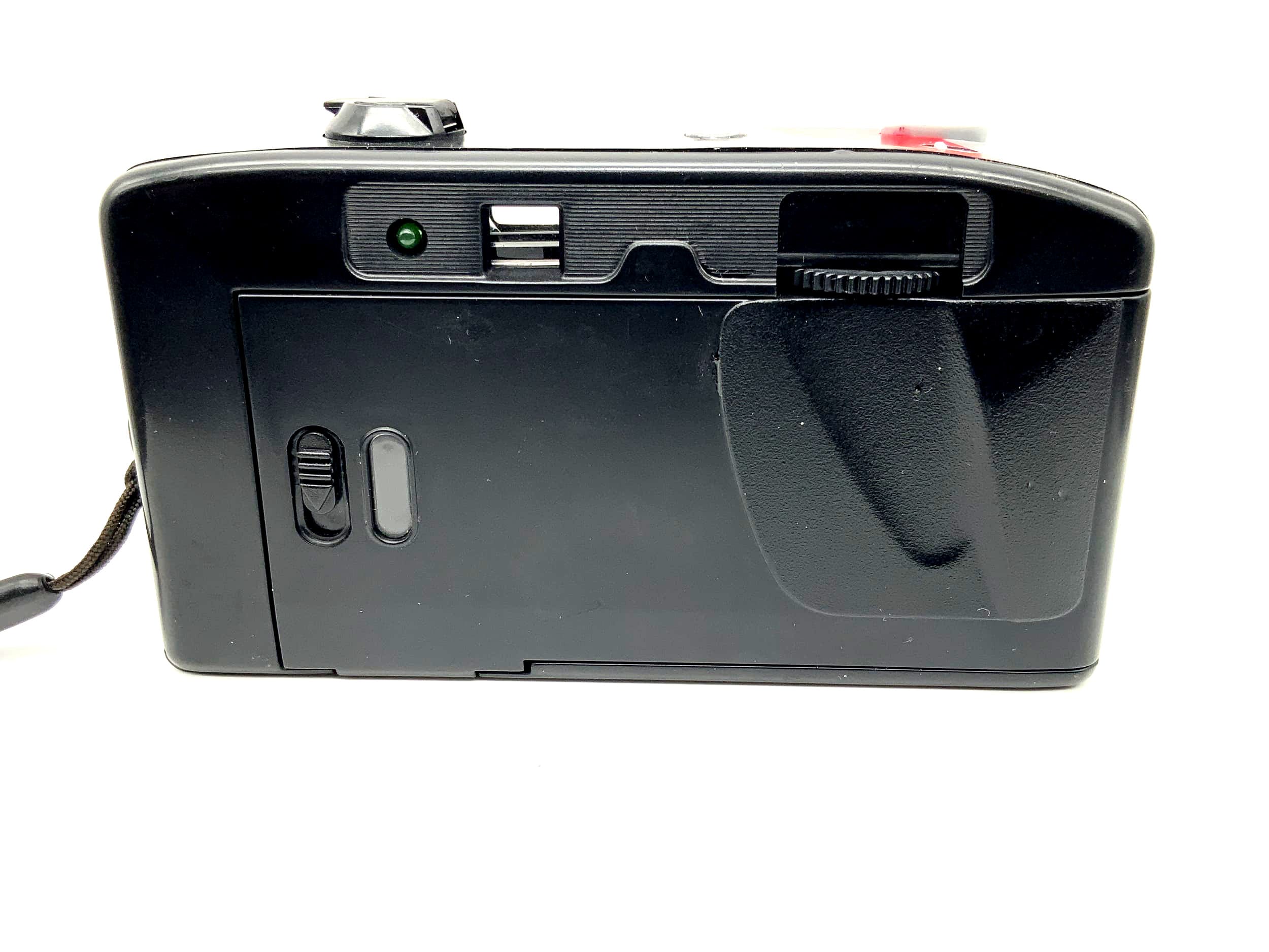 Coca Cola Weihnachtskamera Point&Shoot mit Sound Kompaktkamera Analogkamera 35mm