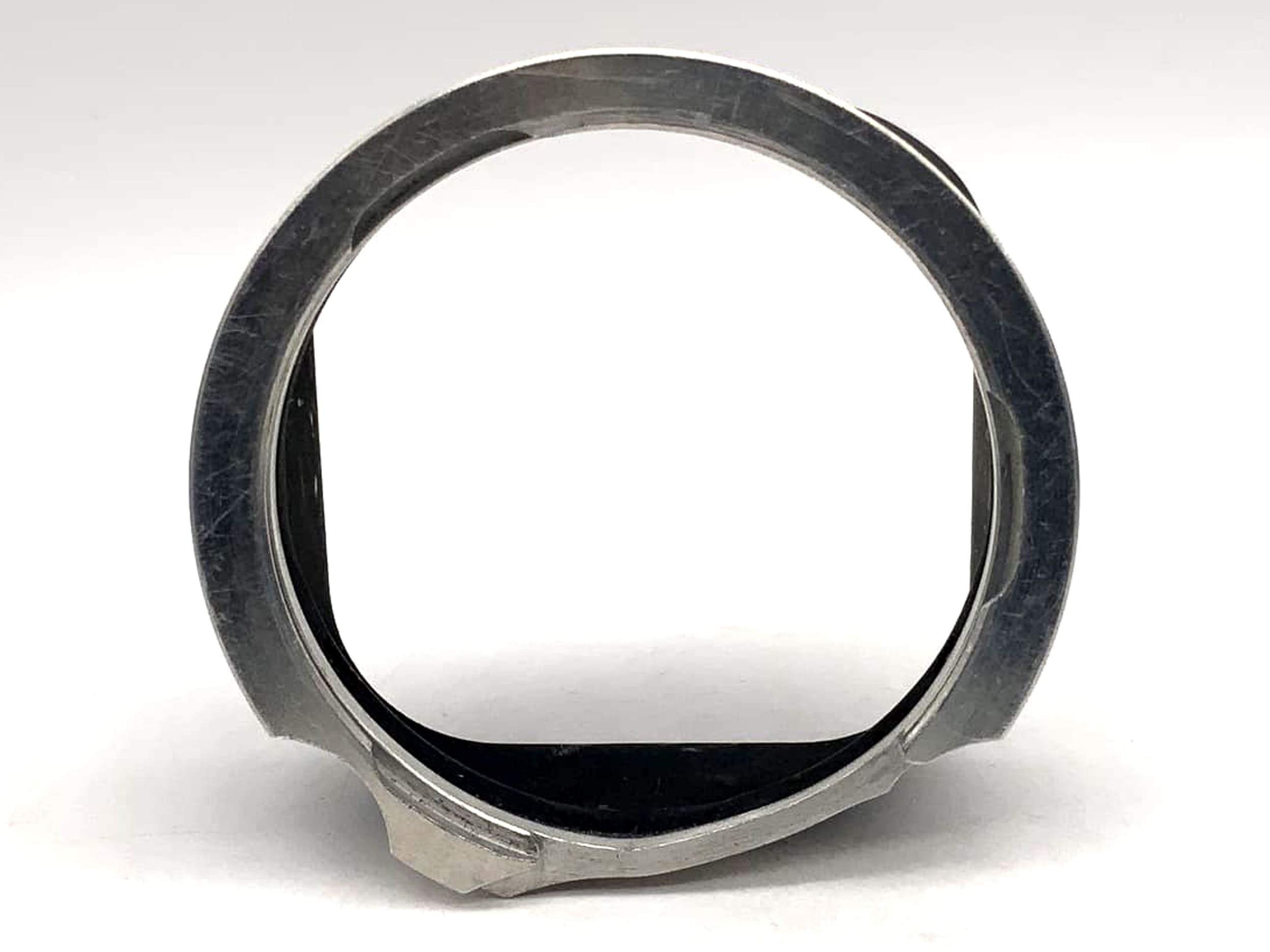 Gegenlichtblende Rollei RII Rolleiflex 3,5C 3,5E 3,5f BII R2 Bajonett 2