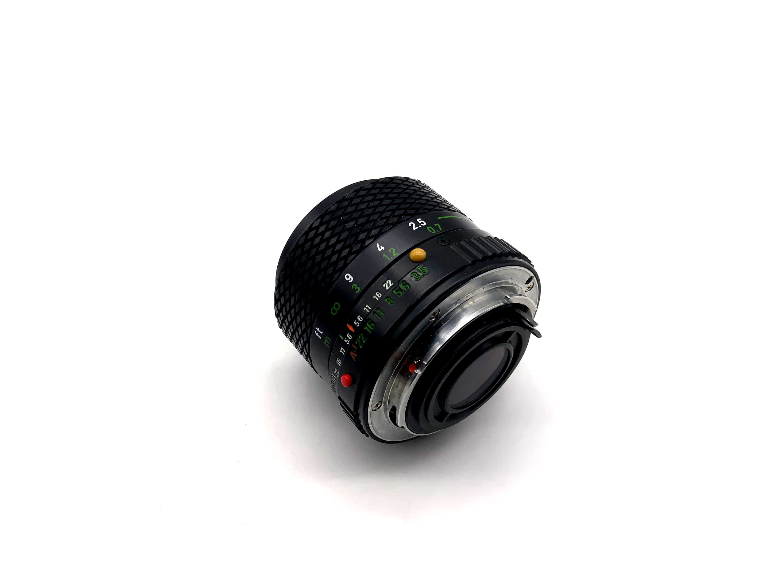 Profile 35-70mm 1:3,5-4,5 Objektiv Zoom Kamera Camera Lens (Pentax K)