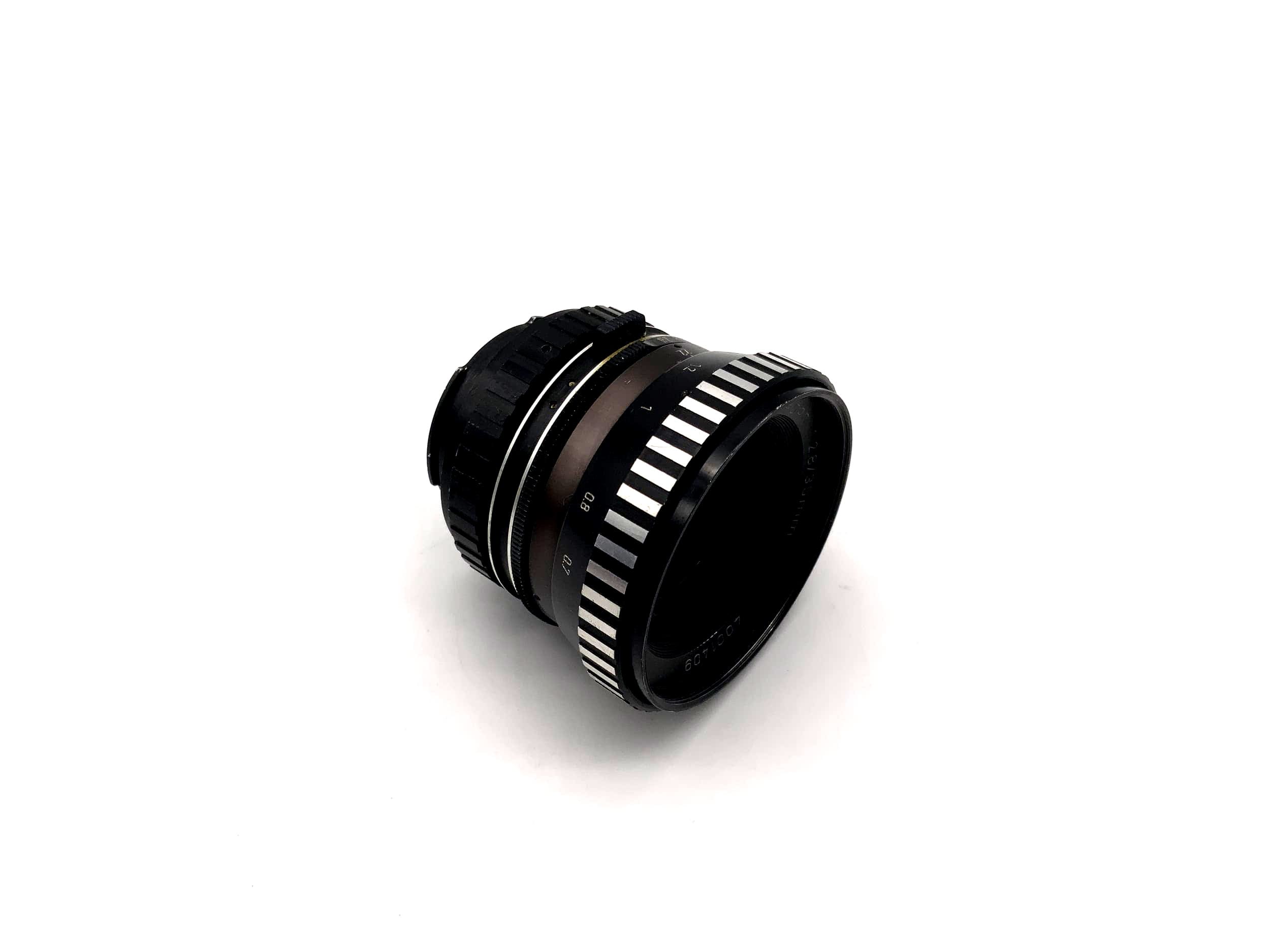 Enna München 35mm 1:2,8 Objektiv Lithagon Kamera Camera Lens (Exa)