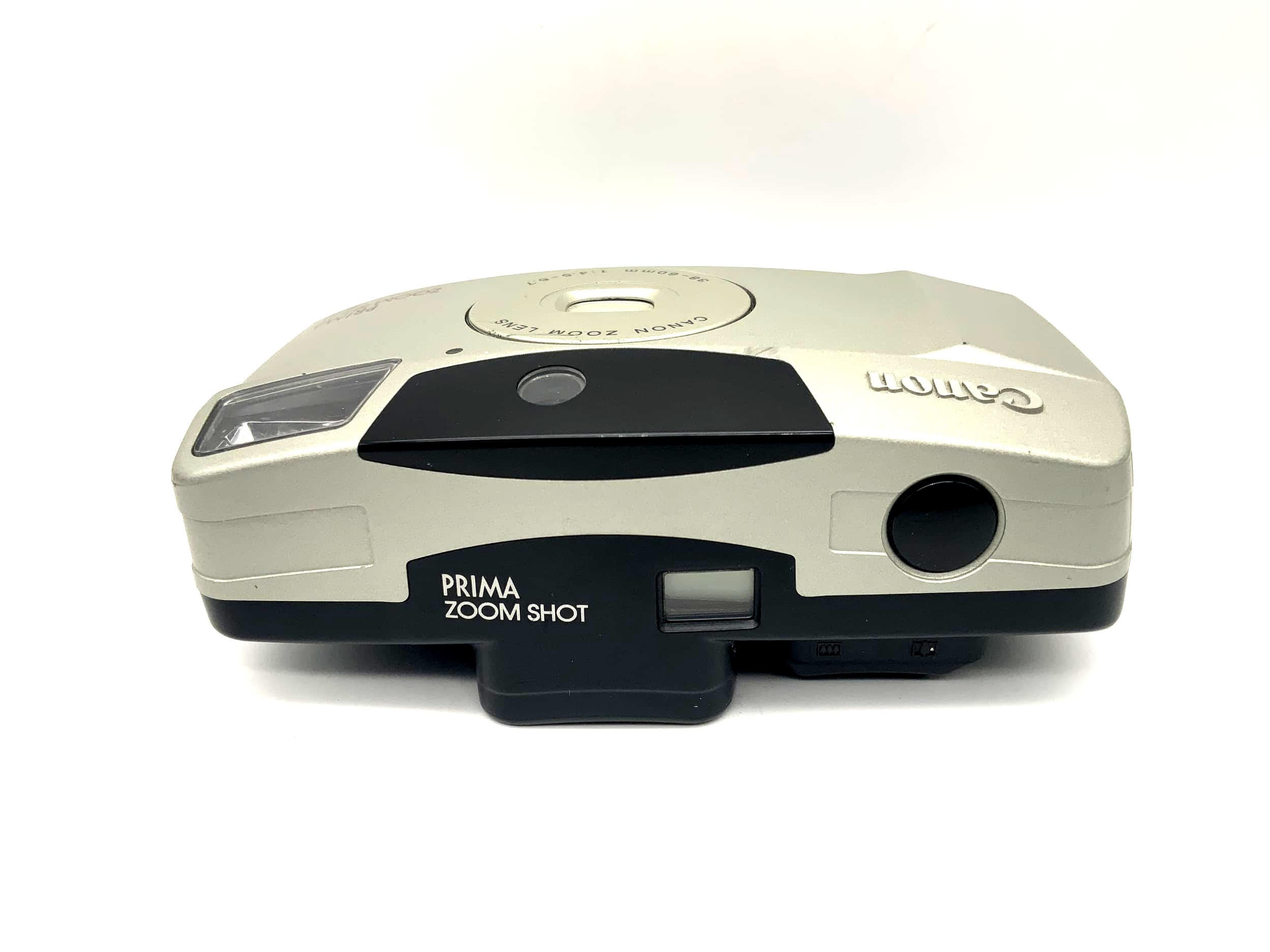 Canon Prima Zoom Shot Point&Shoot mit Zoom Lens 38-60mm 1:4.5-6.7 Ai AF 35mm