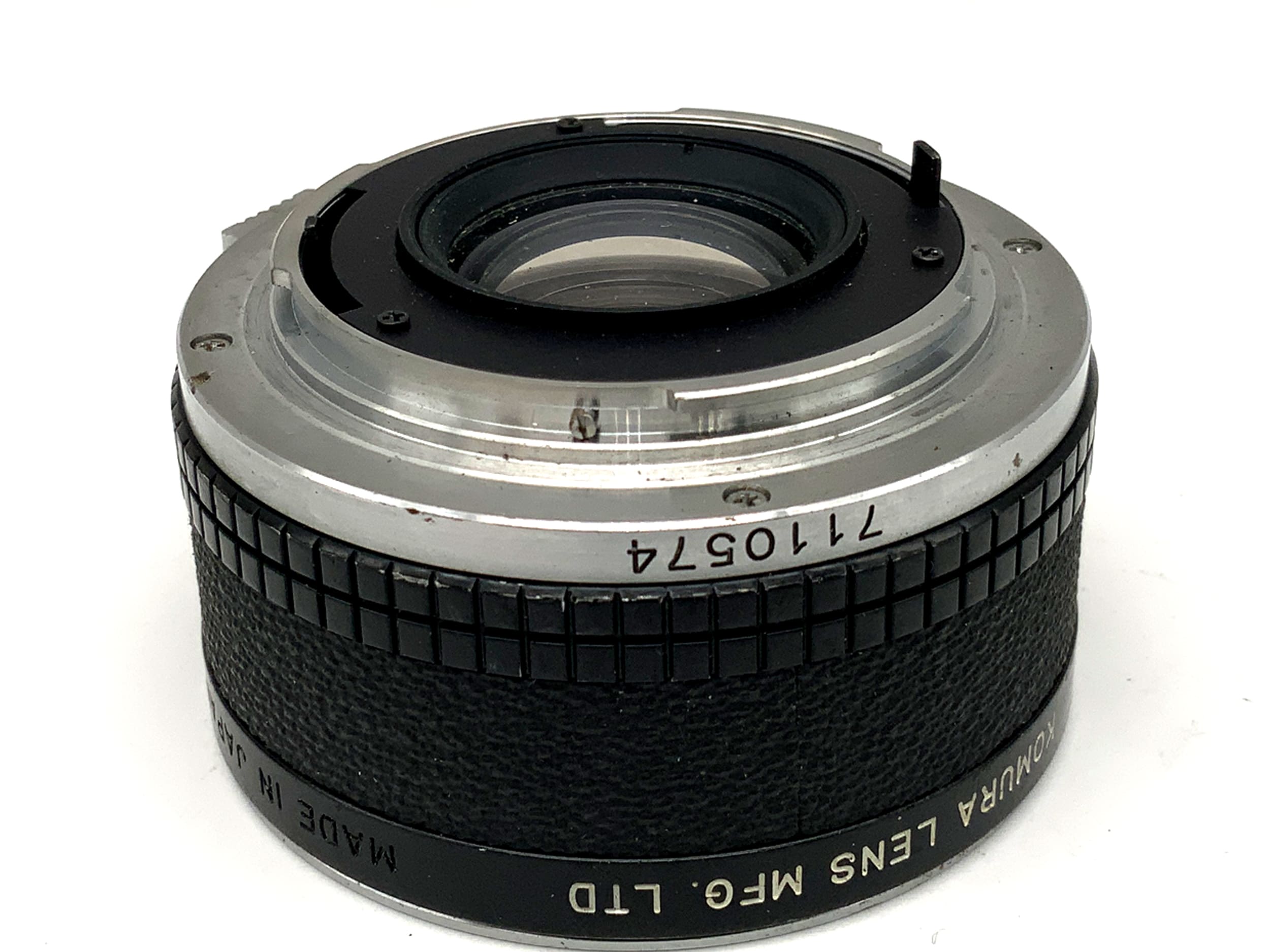 Komura Telemore 95 II 7KMC for OM Converter 2x extender Konverter (Olympus OM)