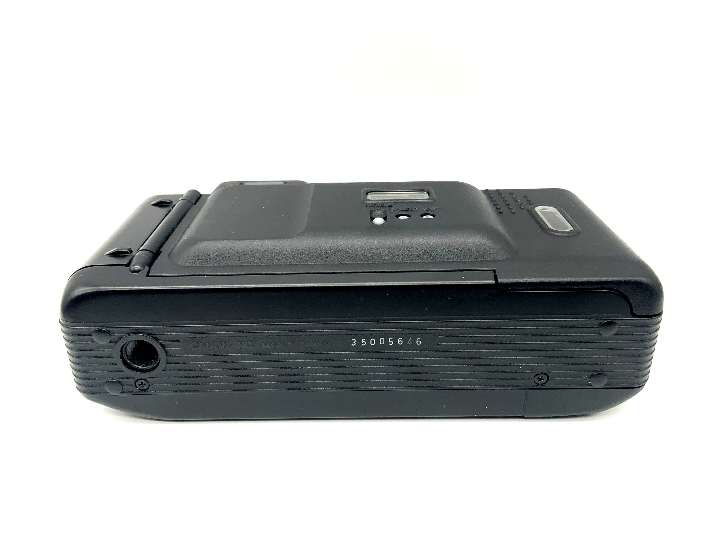 Canon Prima 5 Date Point&Shoot mit 38mm 1:3.5 Lens Ai AF Analogkamera 35mm