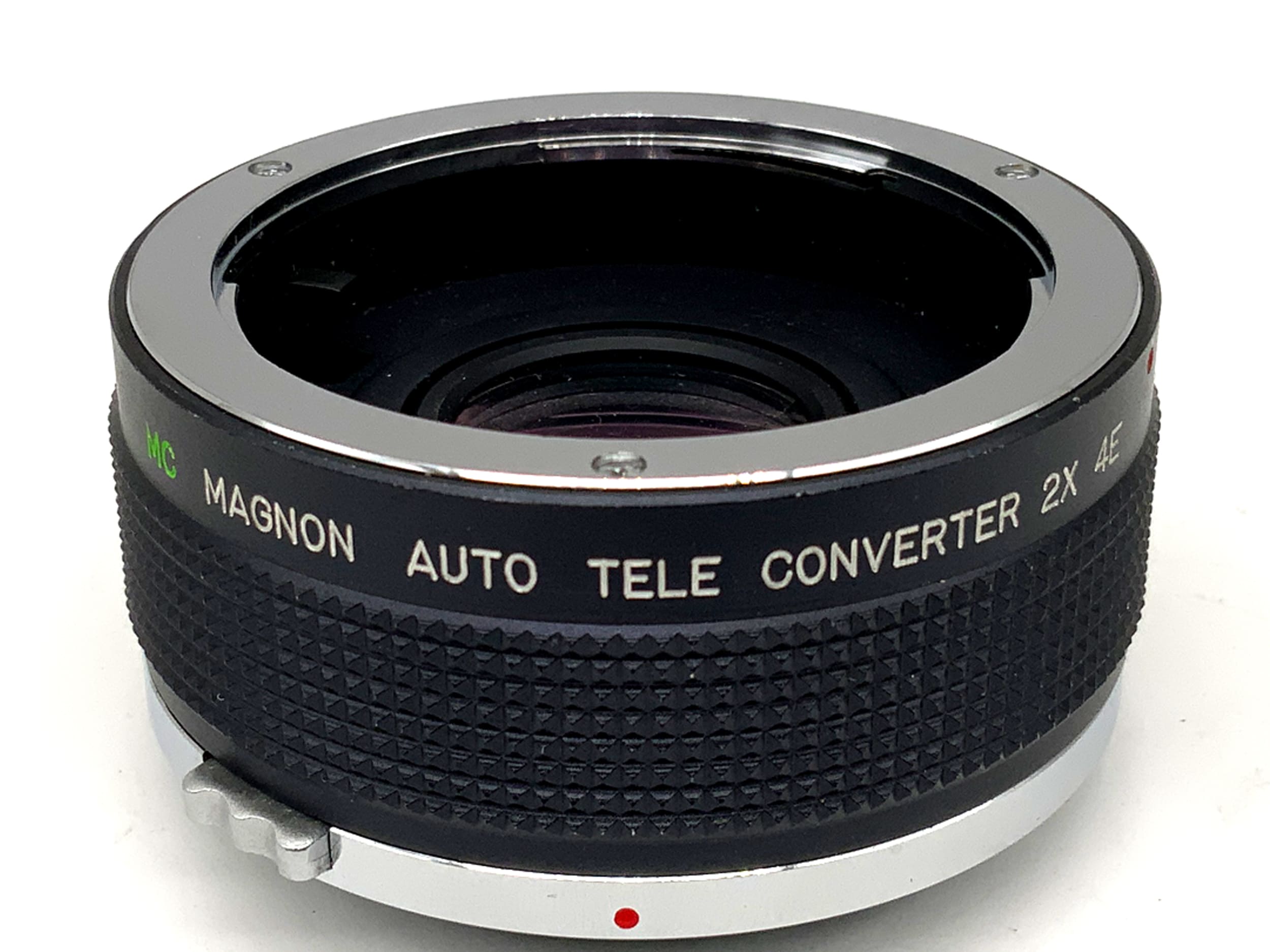 Maginon MC Auto Tele Converter Converter 2x extender Konverter (Olympus OM)