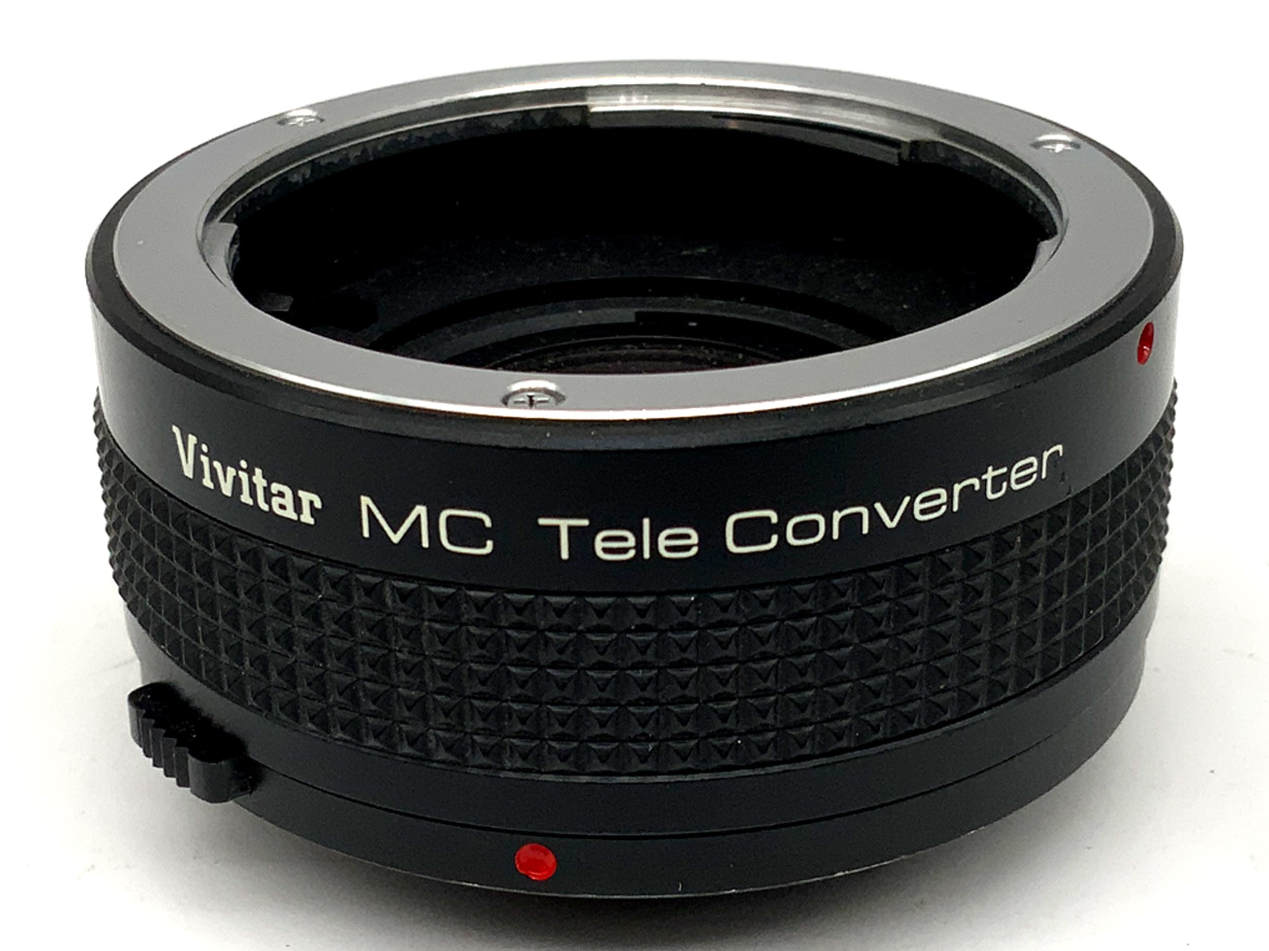 Vivitar MC Tele Converter 2x-21 Converter 2x extender Konverter (Olympus OM)