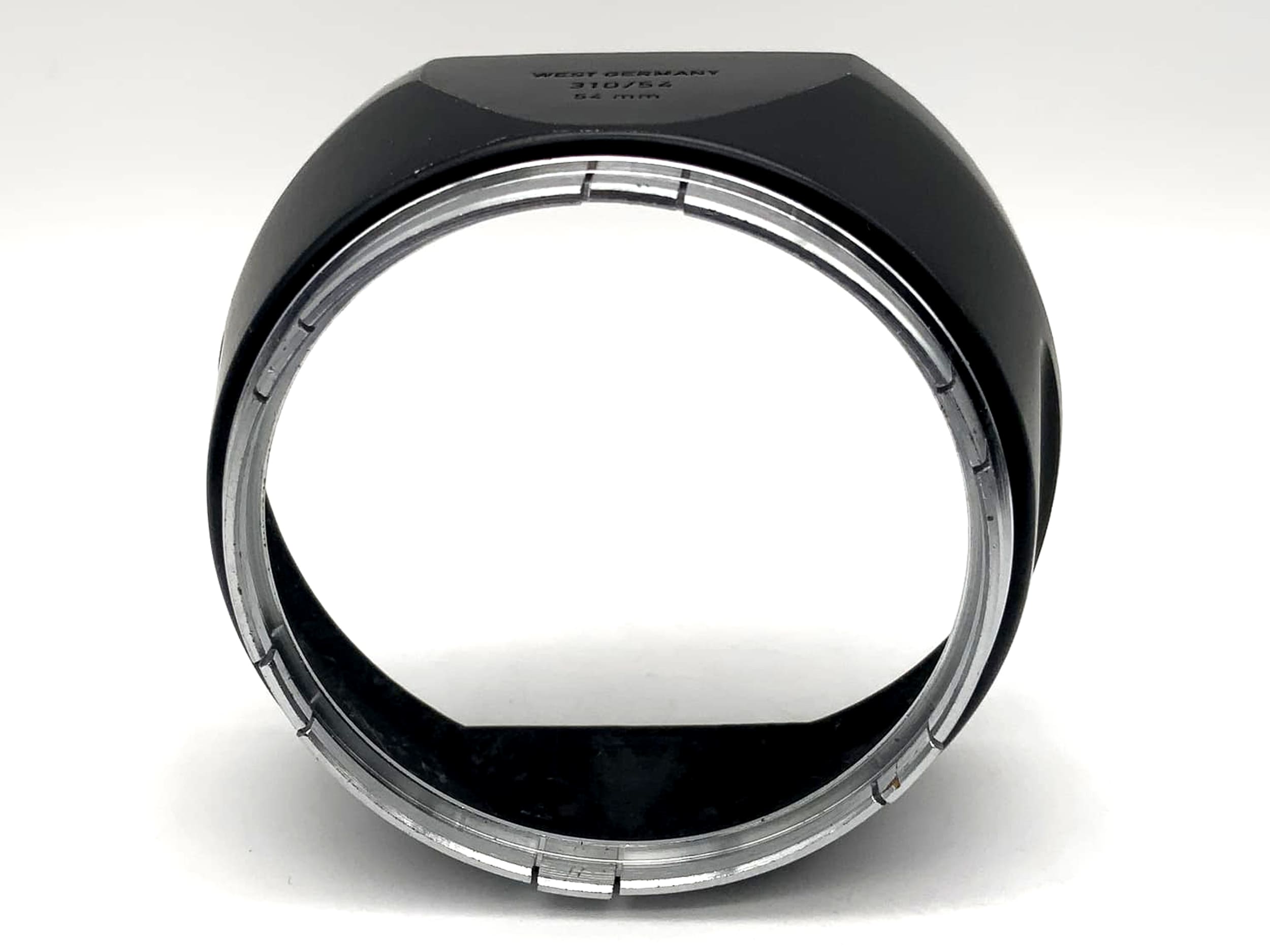 Gegenlichtblende Voigtländer 310/54 54mm Metall metal lenshood Sonnenblende