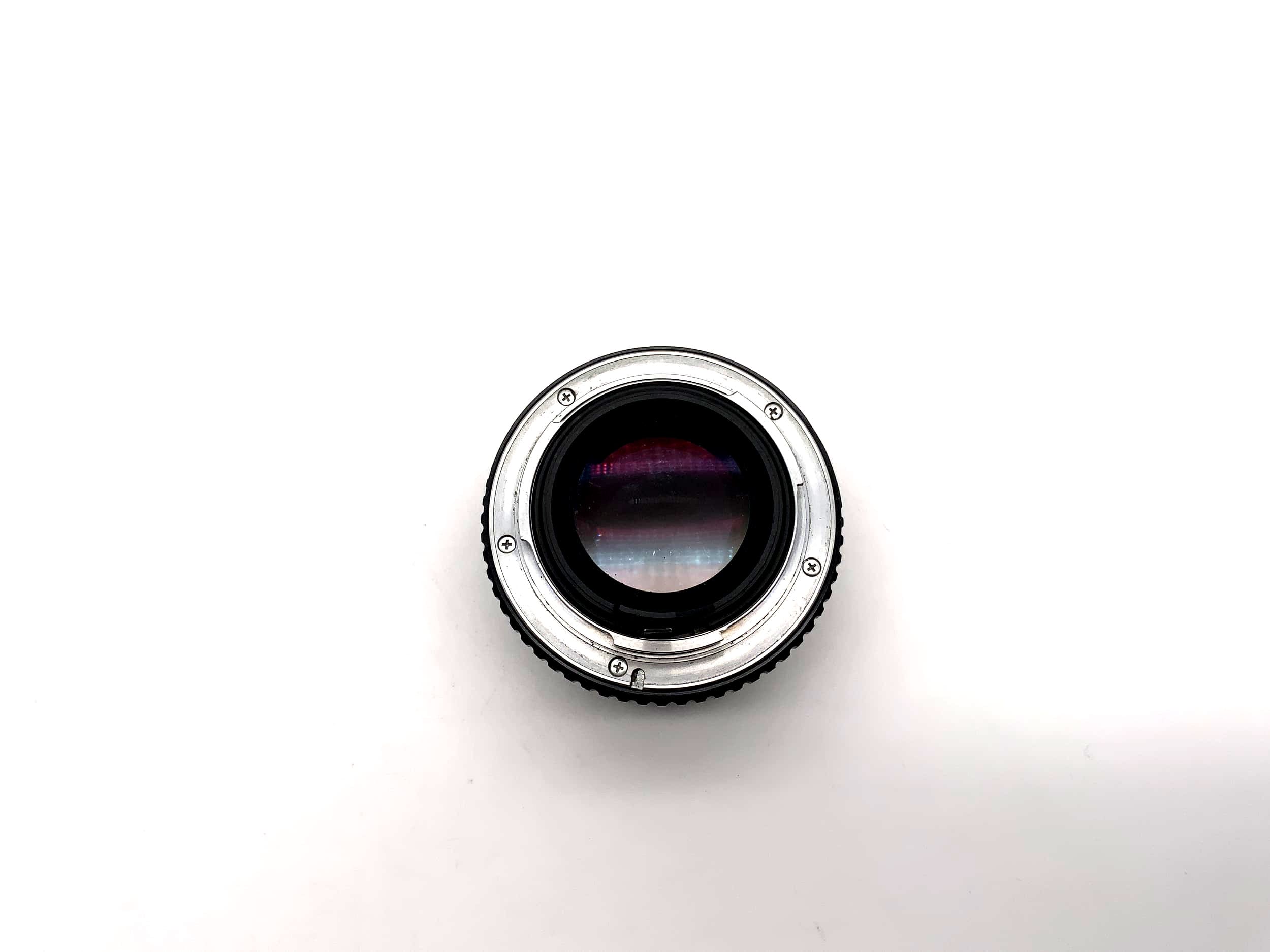 Pentax 50mm 1:1,7 Objektiv SMC Pentax M Kamera Camera Lens (Pentax K)