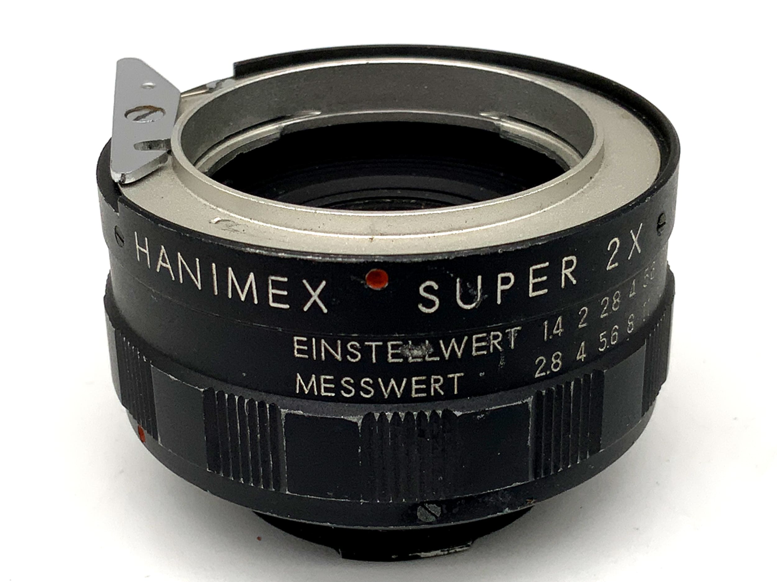 Hanimex Super Converter Converter 2x Exakta extender Konverter (Exa)