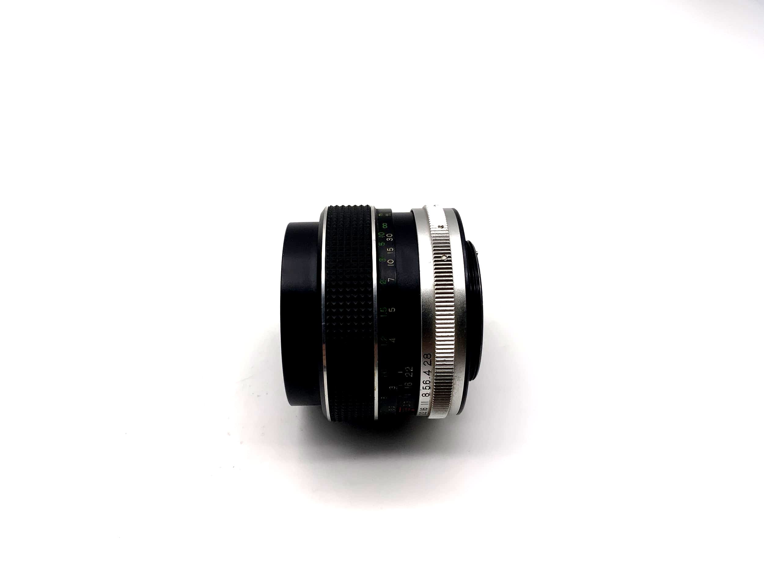 Prinz 35mm 1:2,8 Objektiv Auto-Univerar Kamera Camera Lens (M42)