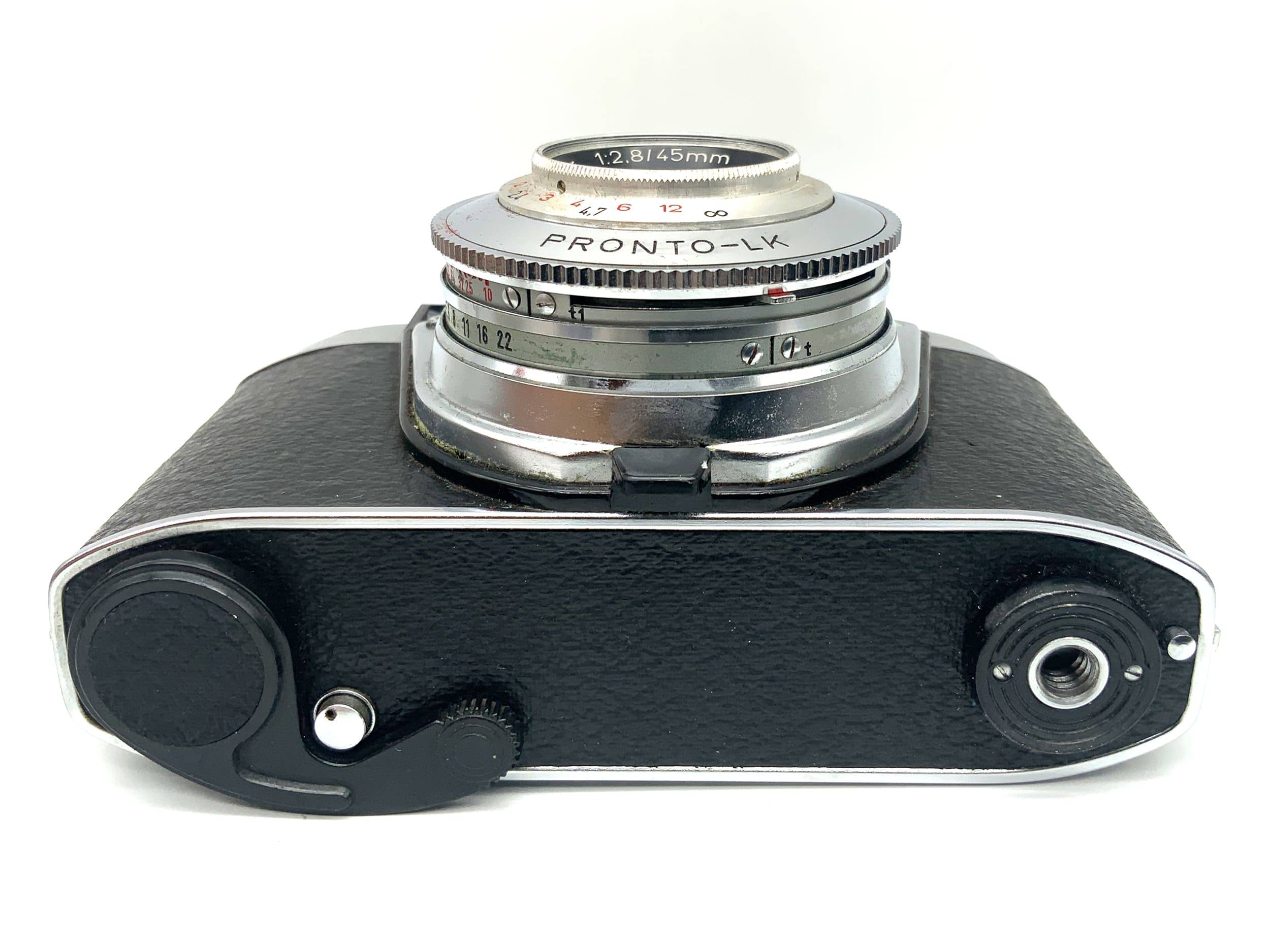 Kodak Retinette IB Sucherkamera mit Reomar 1:2.8/45mm 1B Pronto-LK