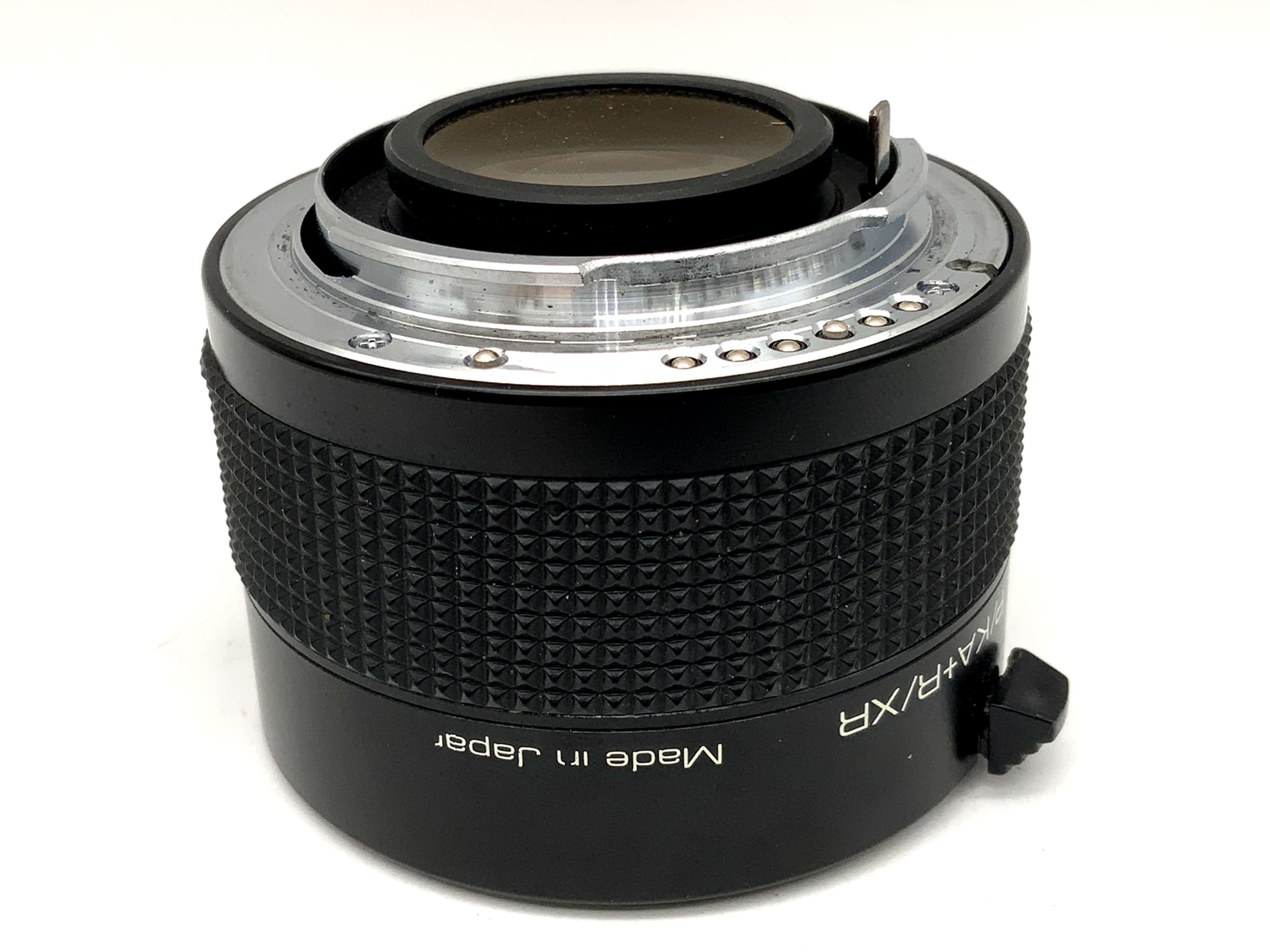 Soligor C/D7 Auto Tele -Converter Converter 2x extender Konverter (Pentax K)