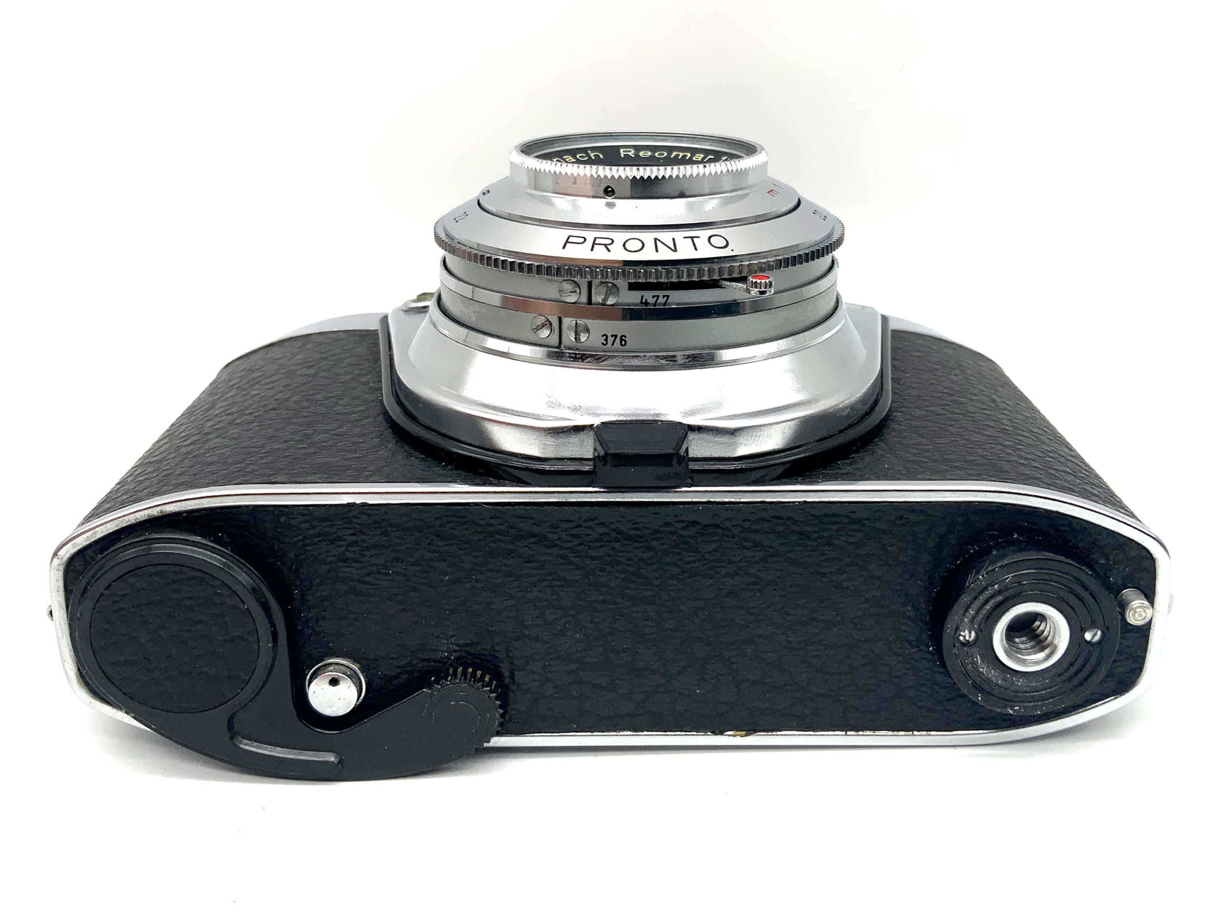 Kodak Retinette IA Sucherkamera mit Reomar 1:2.8/45mm Pronto Analogkamera