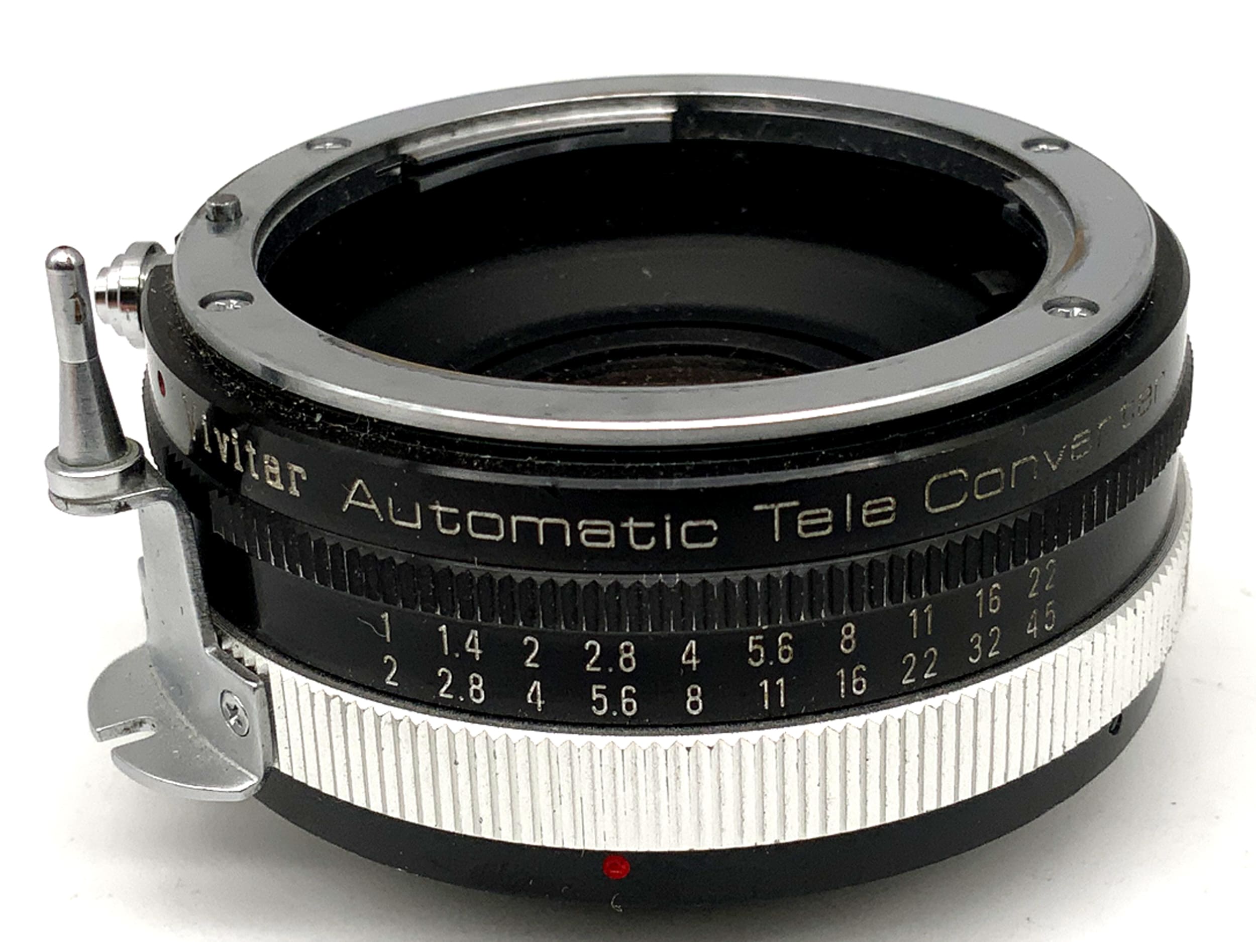 Vivitar Automatic Tele Converter 2x-3 Converter 2x extender (Nikon F)