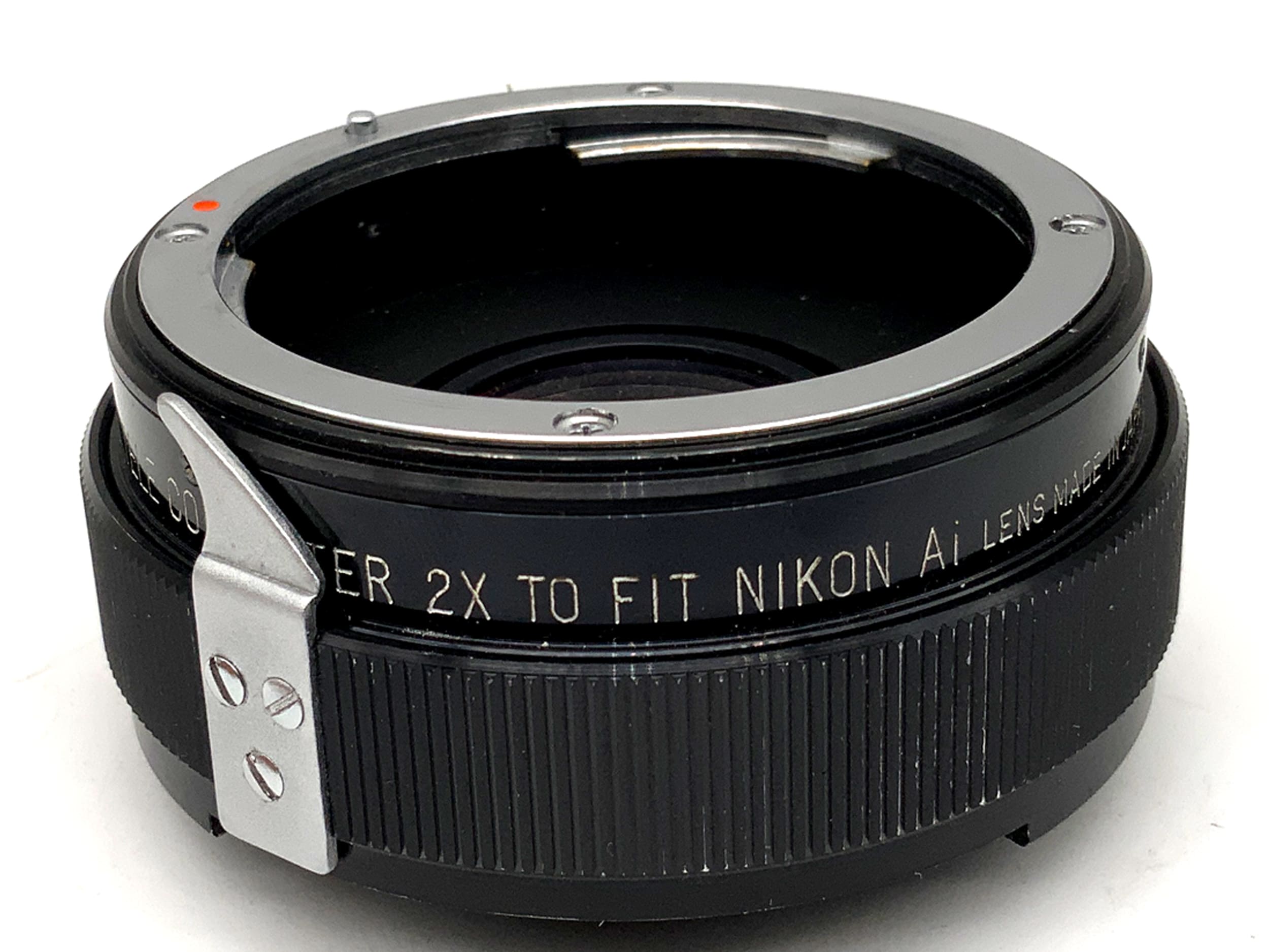 Soligor MC Auto Tele Converter Converter 2x extender Konverter (Nikon F)