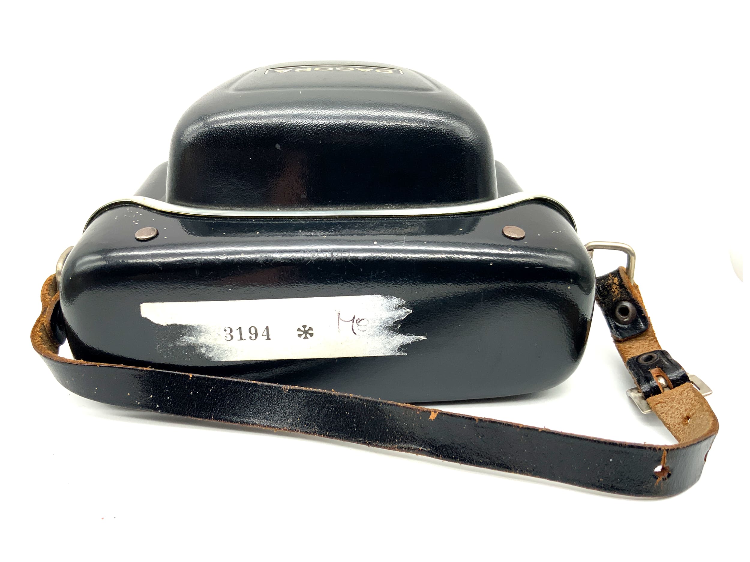 Dacora super dignette 500 SR Sucherkamera mit Color Trinon-Lanthan 1:2.8/45