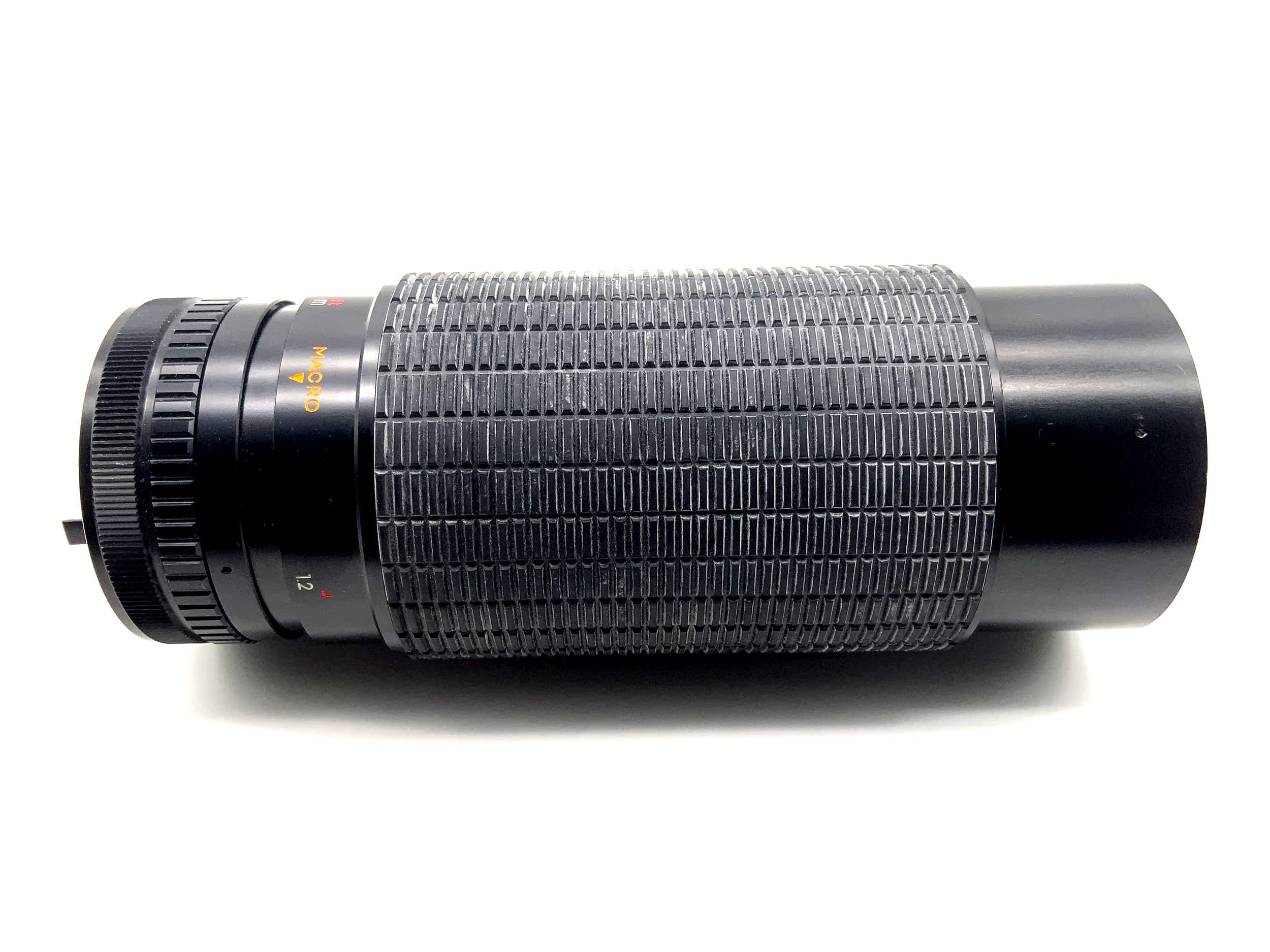 Presenta 60-300mm 1:4.0-5.6 Objektiv Auto Zoom Kamera Camera Lens (Canon FD)