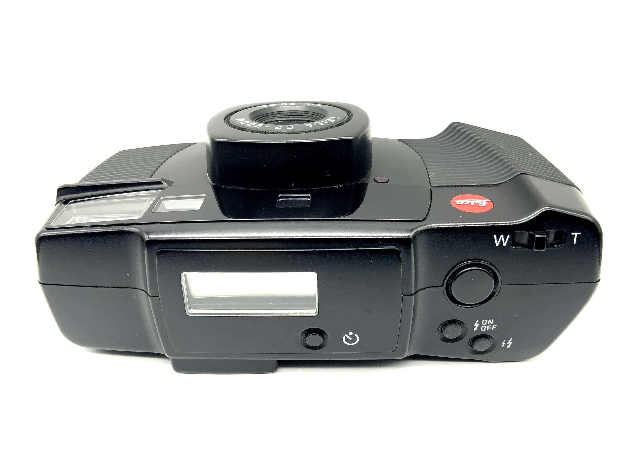 Leica C2 Zoom Point&Shoot mit 40-90mm Lens Kompaktkamera Analogkamera 35mm