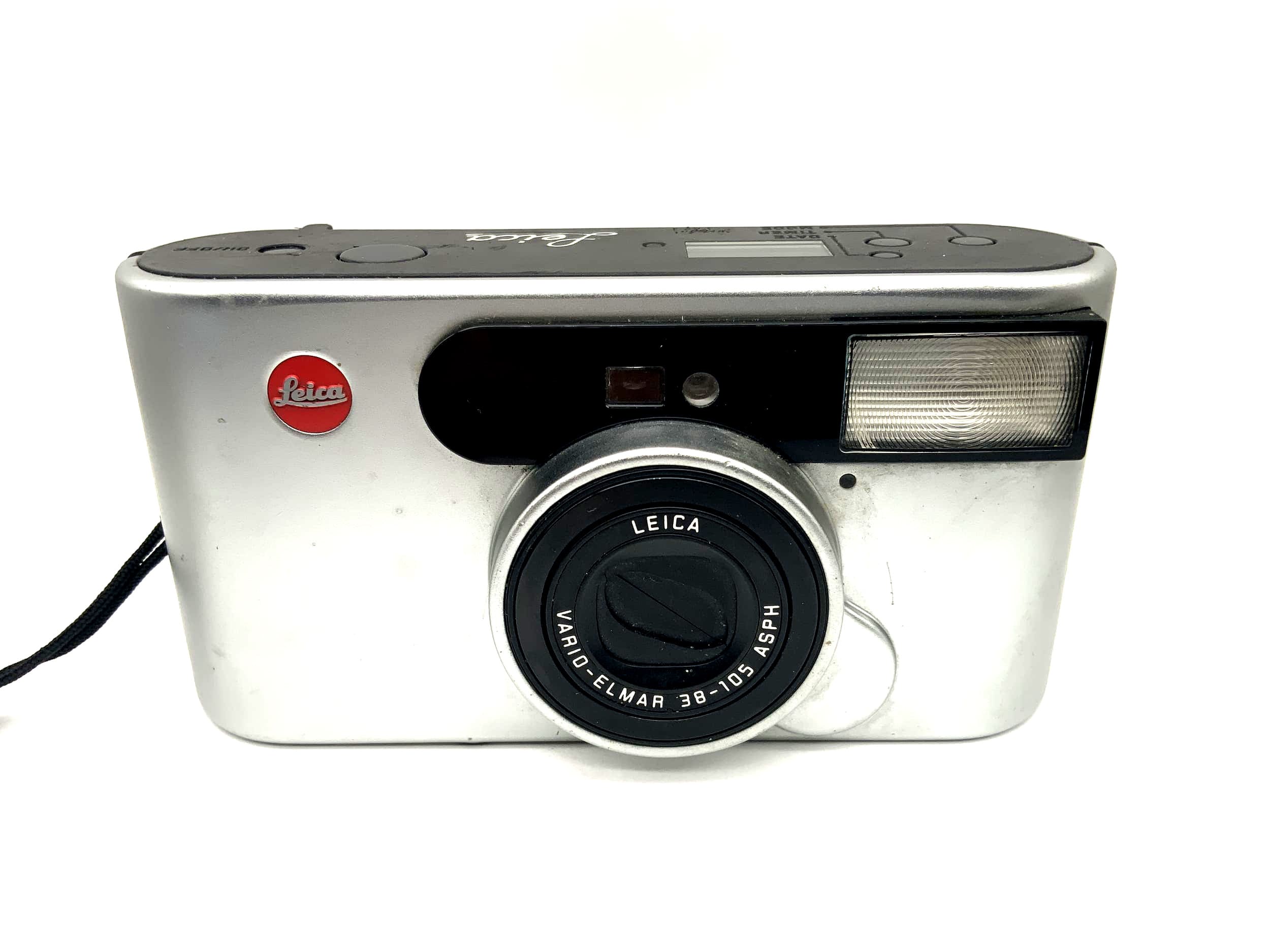 Leica C1 Point&Shoot mit Vario Elmar 38-105mm ASPH Analogkamera 35mm