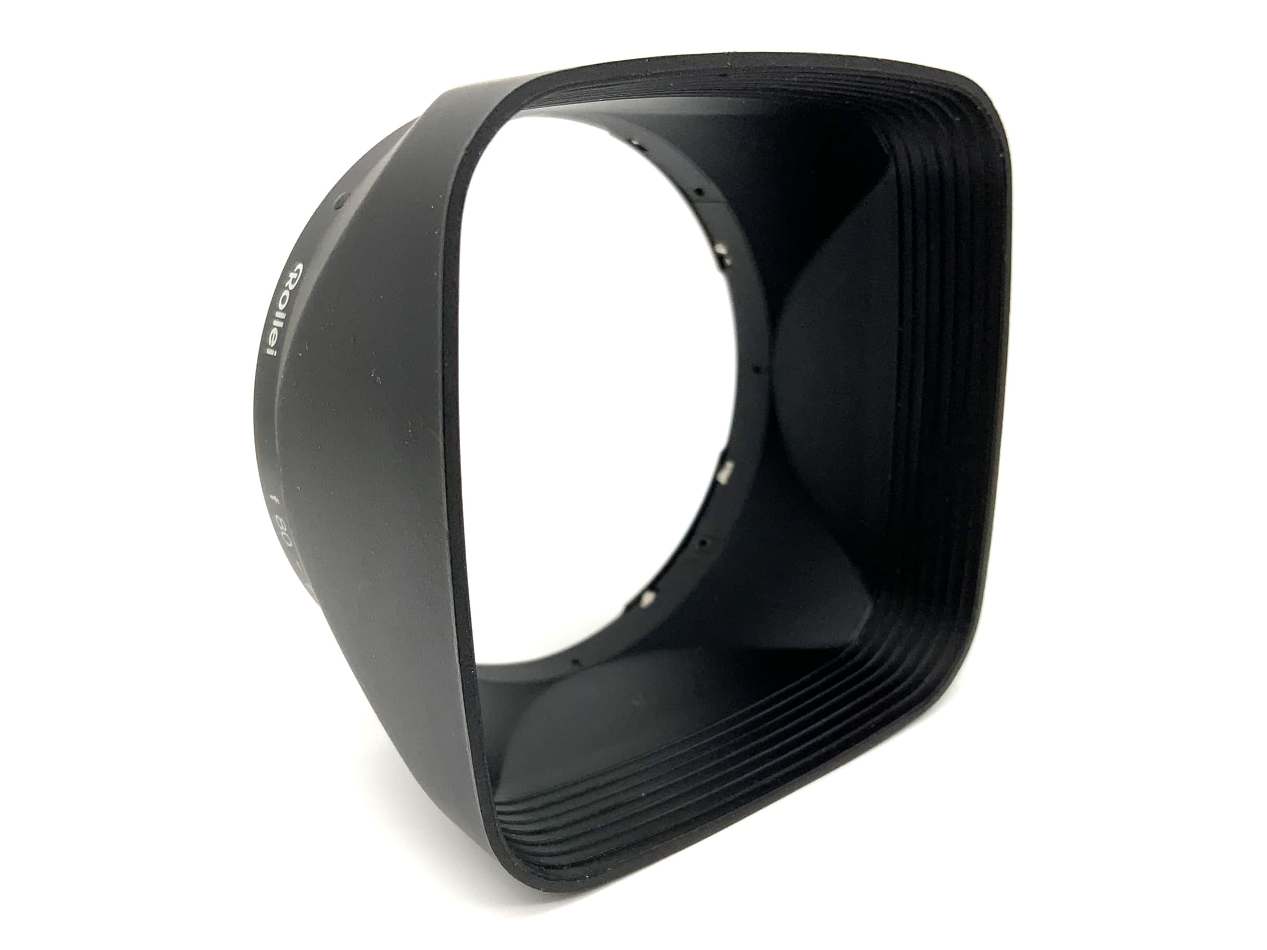 Gegenlichtblende Rollei f 80-250 lenshood Sonnenblende