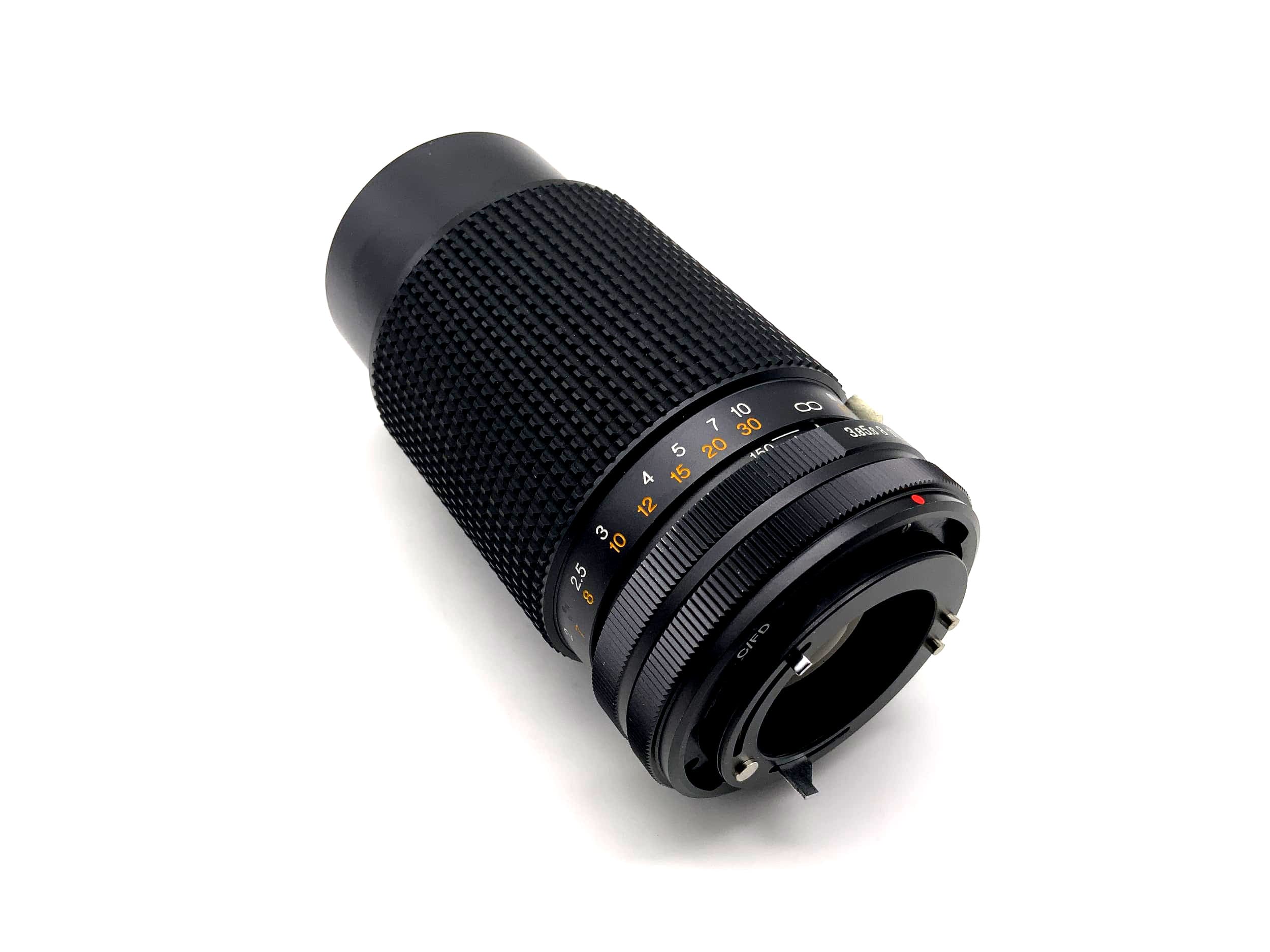 Tokina 70-150mm 1:3.8 Objektiv RMC Kamera Camera Lens (Canon FD)